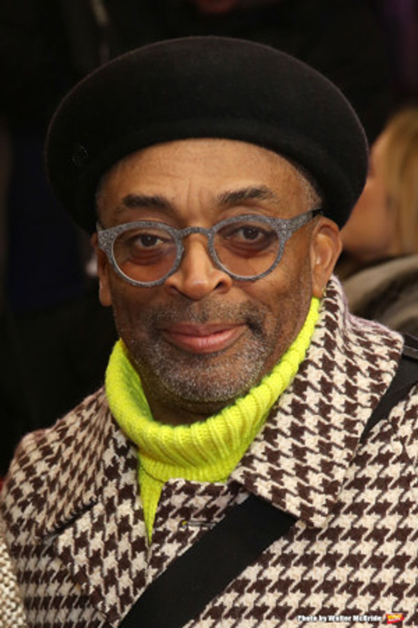 Spike Lee to Executive Produce Civil Rights Drama, SON OF THE SOUTH  Image
