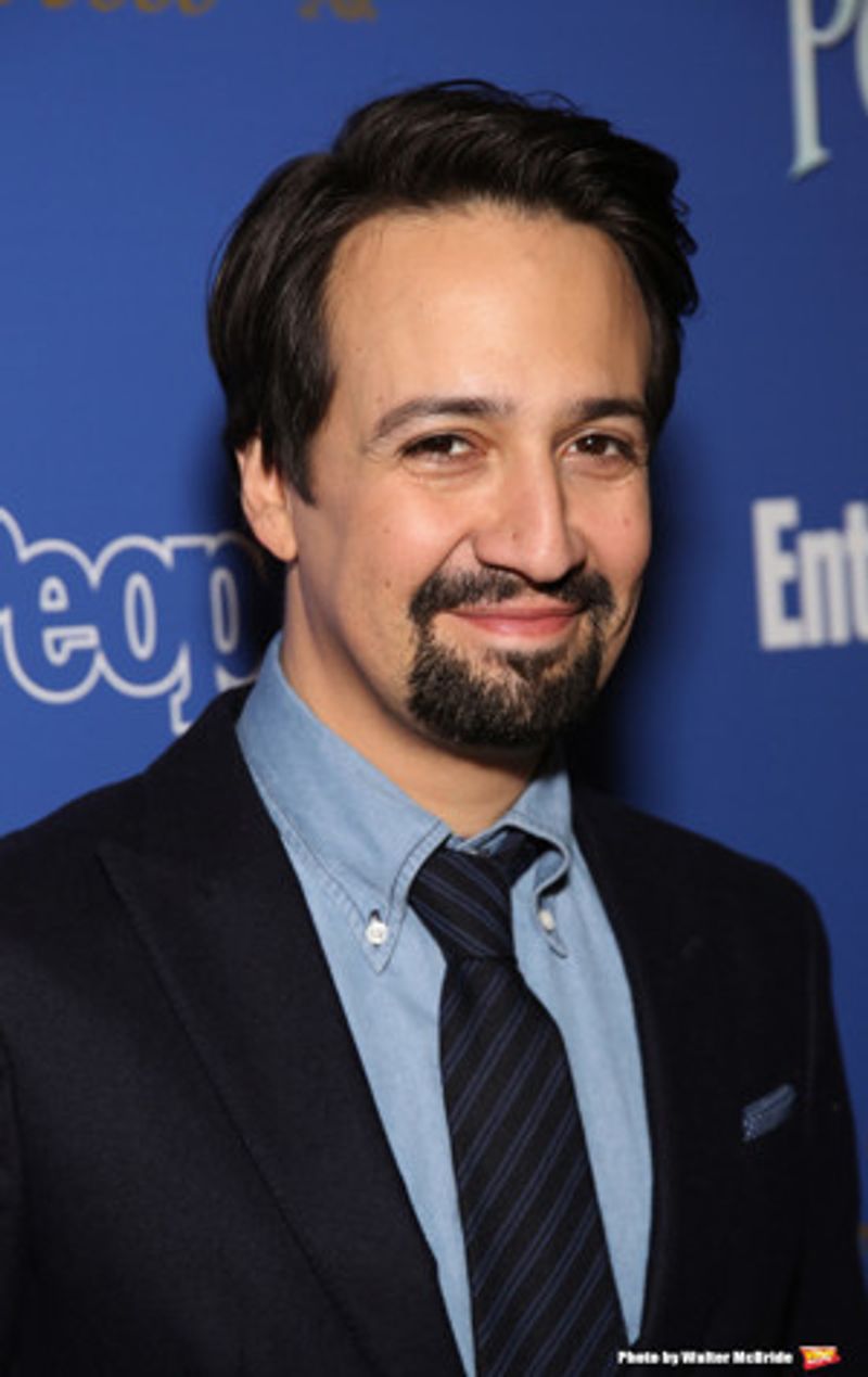 Lin-Manuel Miranda to Guest Star on BROOKLYN NINE-NINE Image