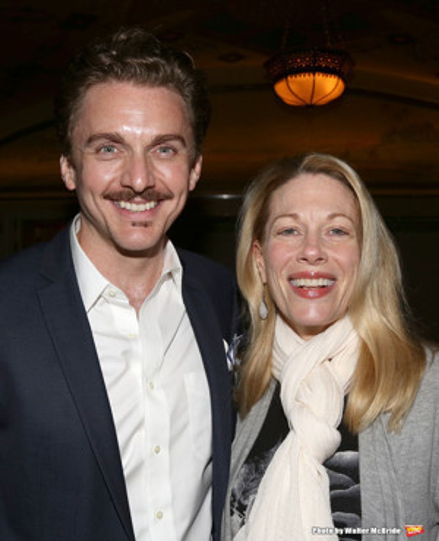 Jason Danieley Honors Marin Mazzie Through Partnership With Cancer Support Community  Image