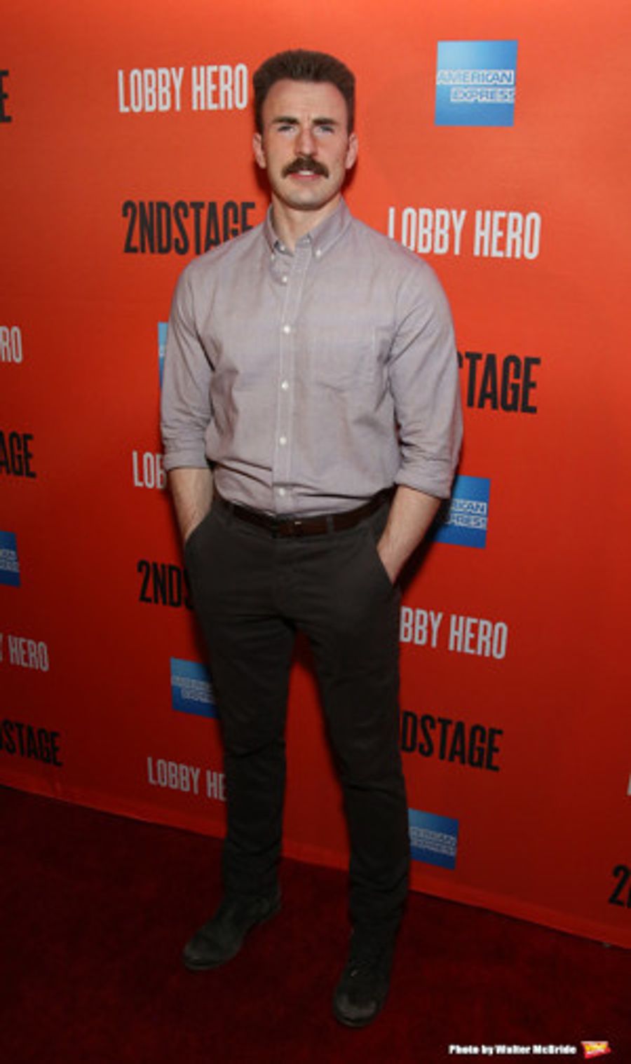 Chris Evans in Talks to Join INFINITE  Image