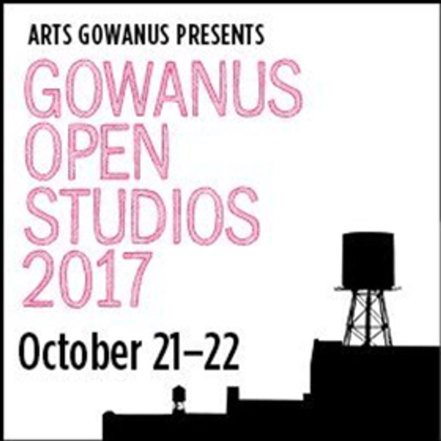 More than 25 Artists to Open Spaces to the Public at GOWANUS OPEN STUDIOS 2017  Image