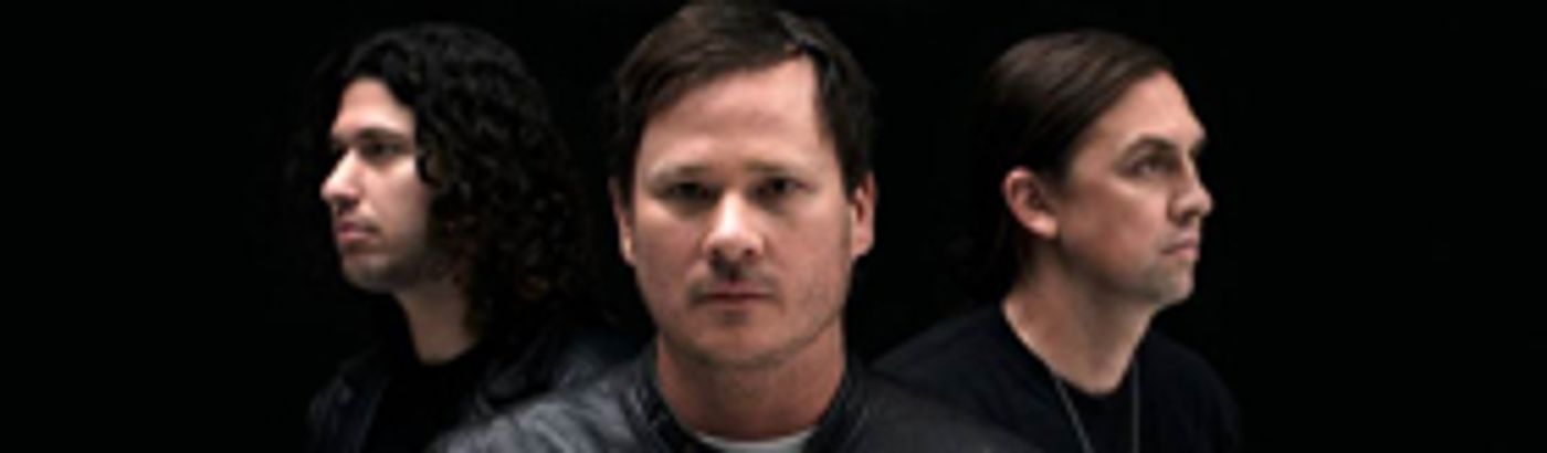 Tom Delonge's Angels & Airwaves Announce First Tour In 7 Years Tom Delonge's Angels & Airwaves Announce First Tour In 7 Years Image