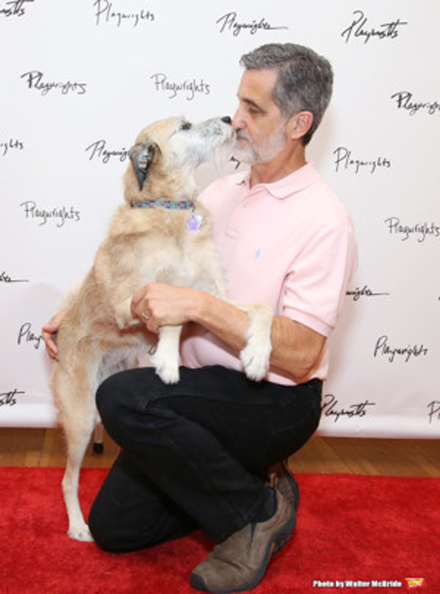 William Berloni Will Judge the 2019 American Rescue Dog Show This Weekend  Image