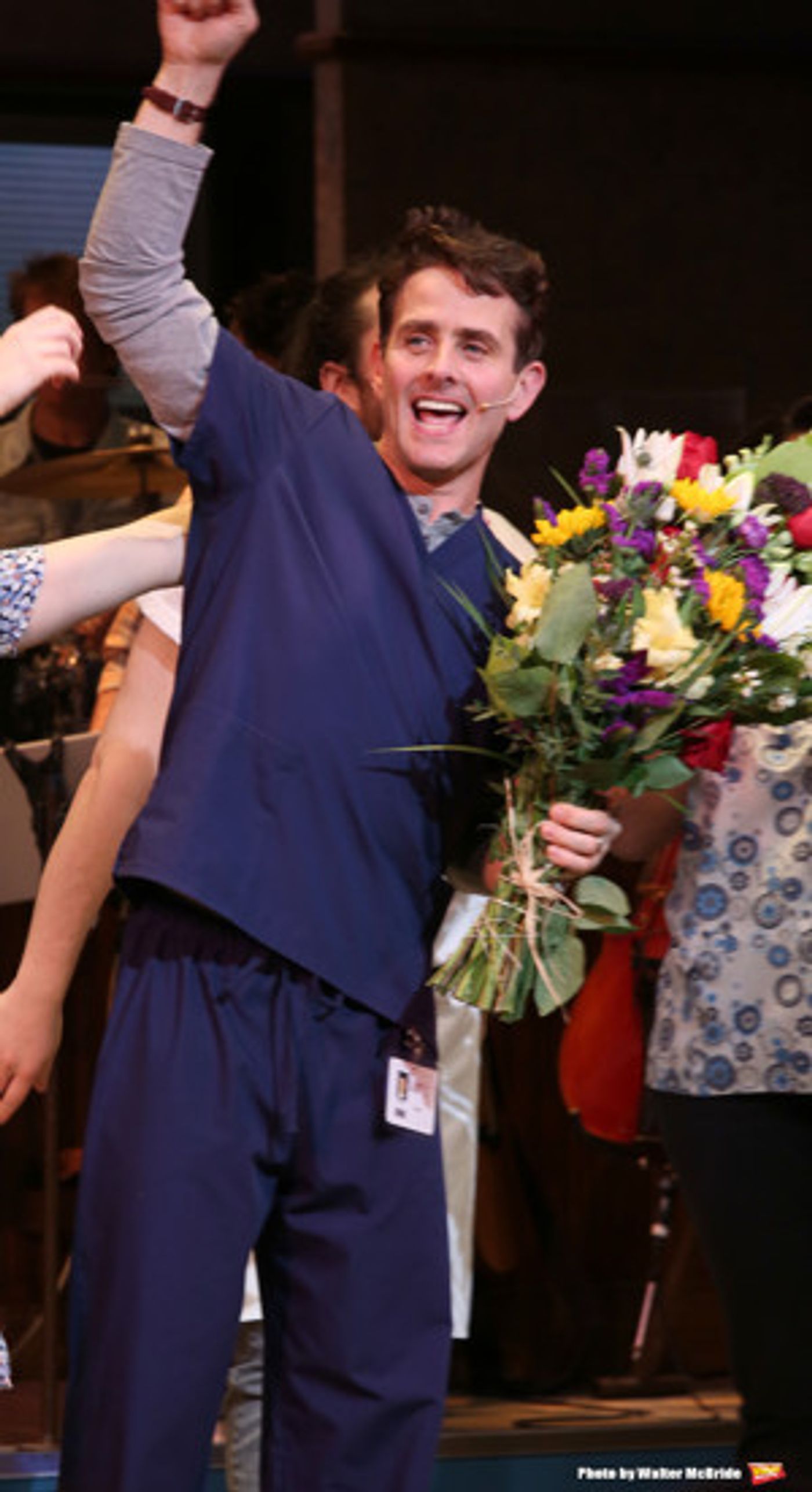 Joey McIntyre to Host KIDS' NIGHT ON BROADWAY  Image