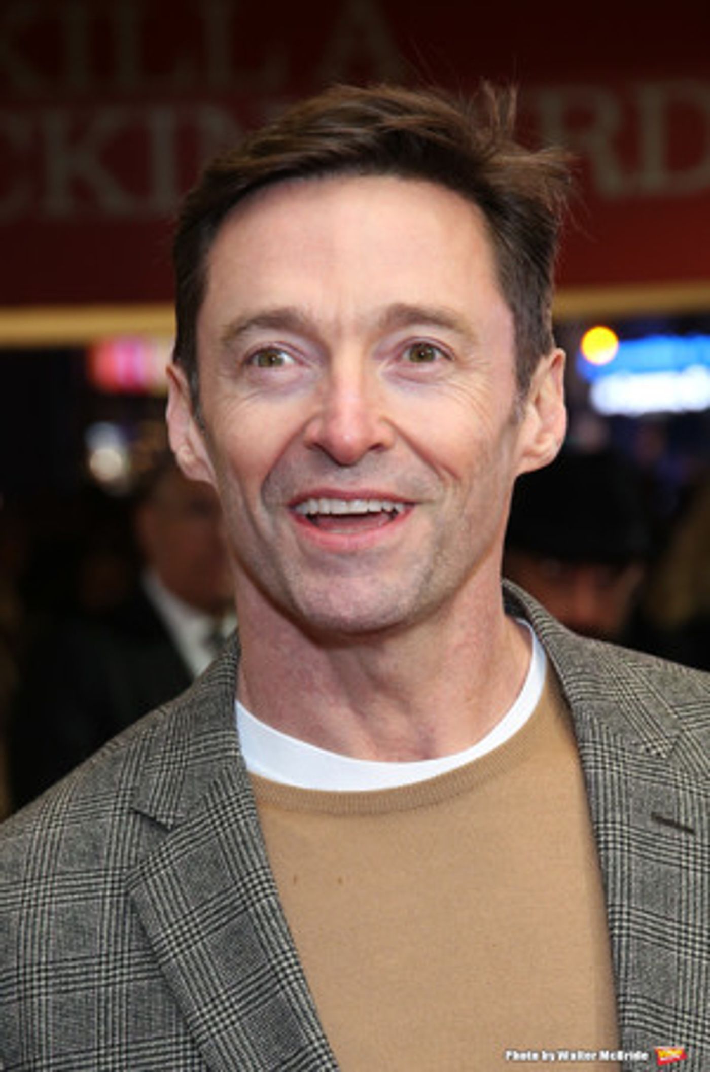 Hugh Jackman Achieves Guinness World Records Title To Mark 16-Year Wolverine Career  Image