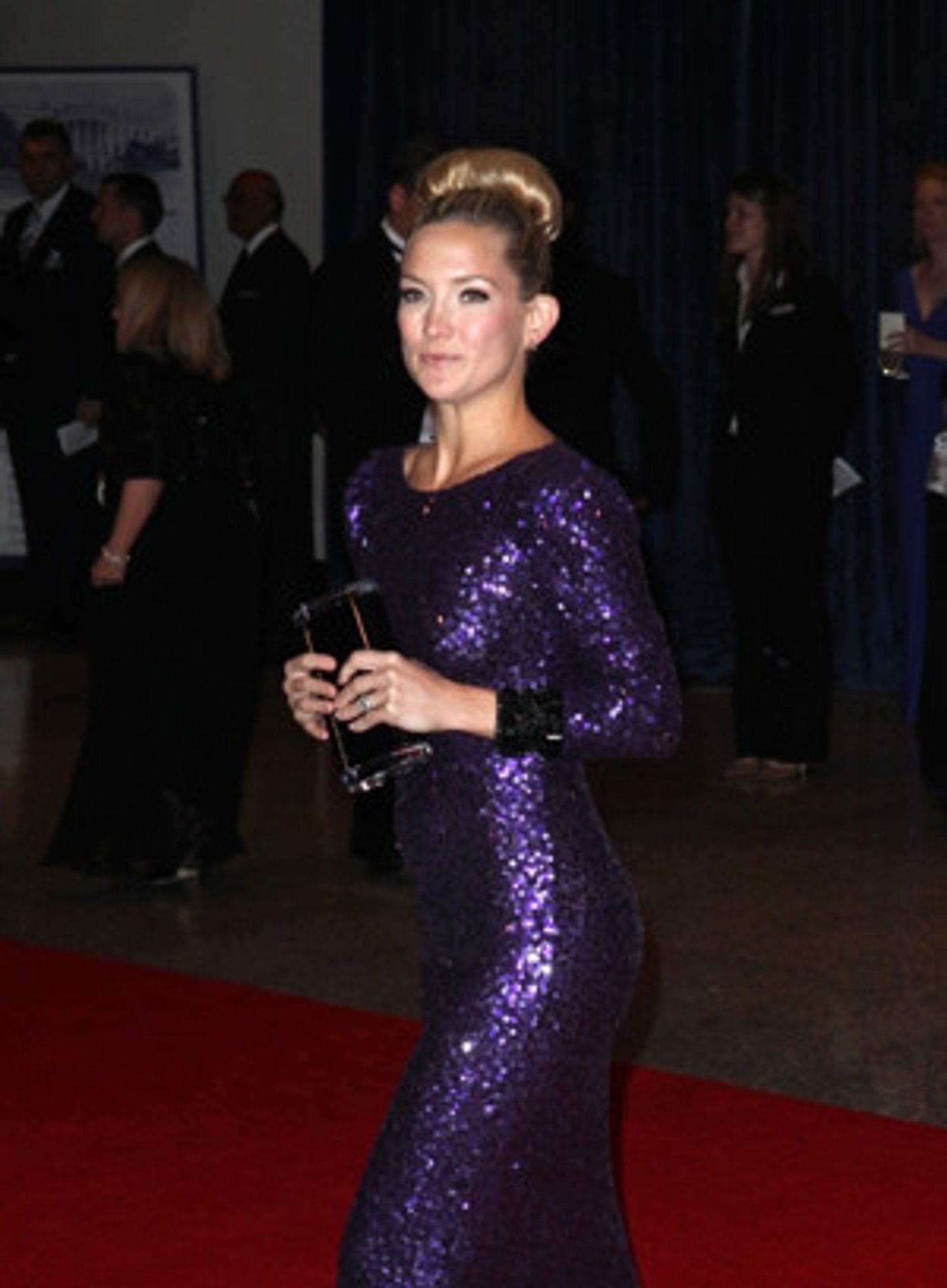 Kate Hudson and Gabrielle Union To Be Honored at 'An Unforgettable Evening'  Image