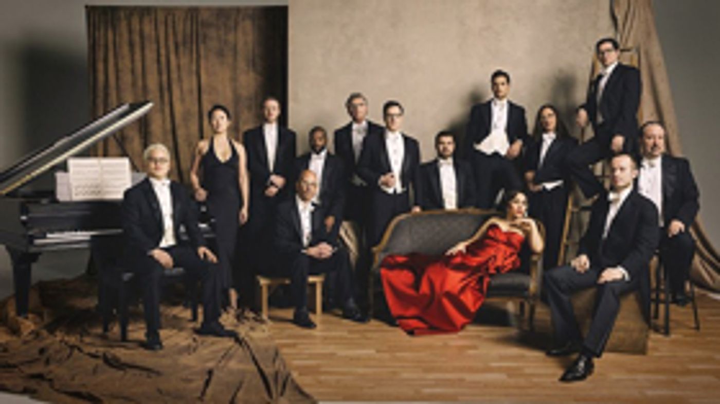 Pink Martini Bring Smooth Jazz and More to the Capitol Center on 10/14  Image