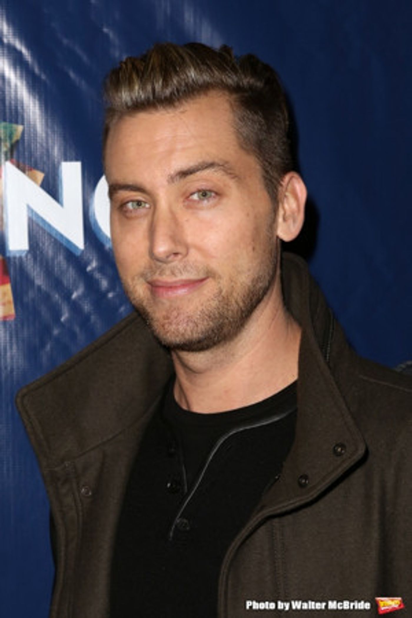 Lance Bass Developing Comedy About NSYNC Super Fans Lance Bass Developing Comedy About NSYNC Super Fans Image
