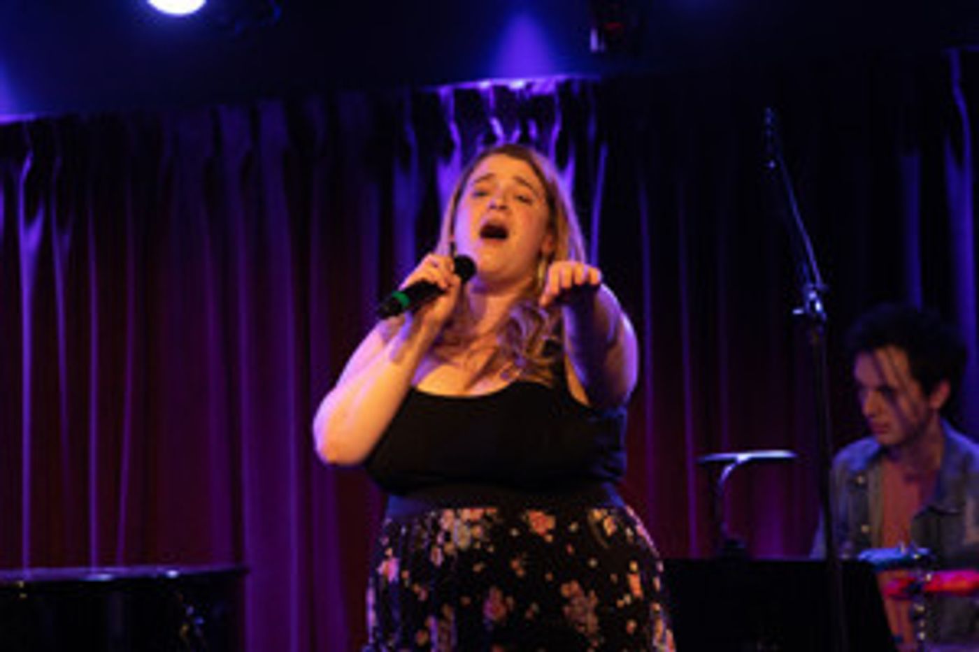 Bonnie Milligan Joins WICKED SINGS BIRDS OF PARADISE at Feinstein's/54 Below Bonnie Milligan Joins WICKED SINGS BIRDS OF PARADISE at Feinstein's/54 Below Image