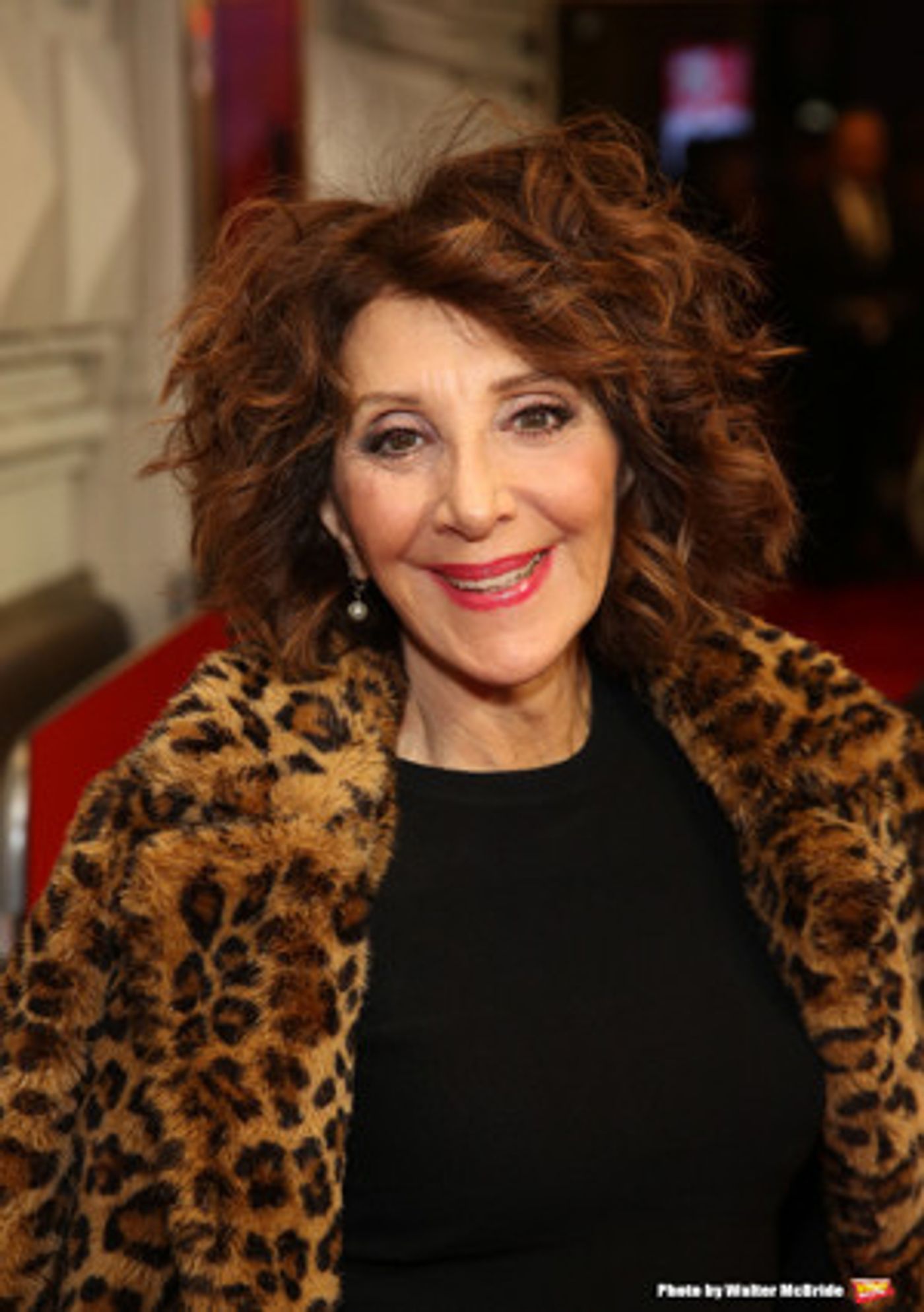 Breaking: Andrea Martin Departs GARY After Injury in Rehearsals; Kristine Nielsen Takes Over and Julie White Joins Cast  Image