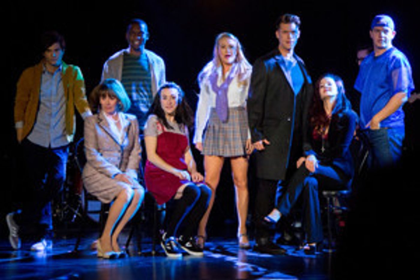 Jeffrey Kringer , Betsy Stewart & Taylor Pearlstein Will Lead CRUEL INTENTIONS National Tour Jeffrey Kringer , Betsy Stewart & Taylor Pearlstein Will Lead CRUEL INTENTIONS National Tour Image