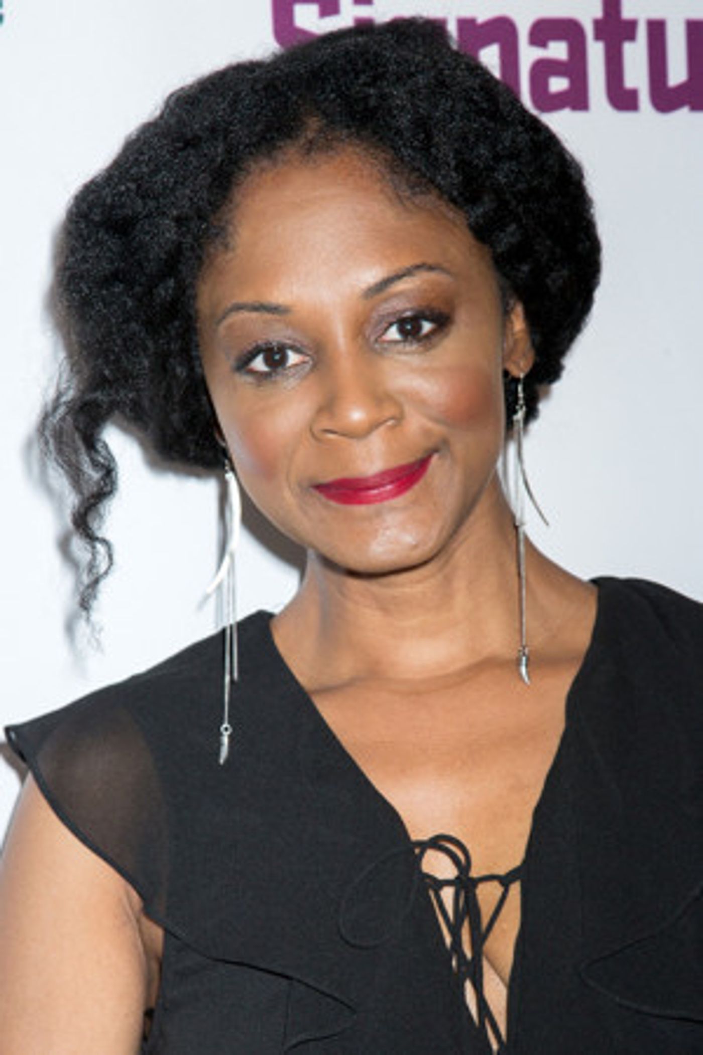 Uzo Aduba Departs Roundabout's TONI STONE, April Matthis to Star  Image