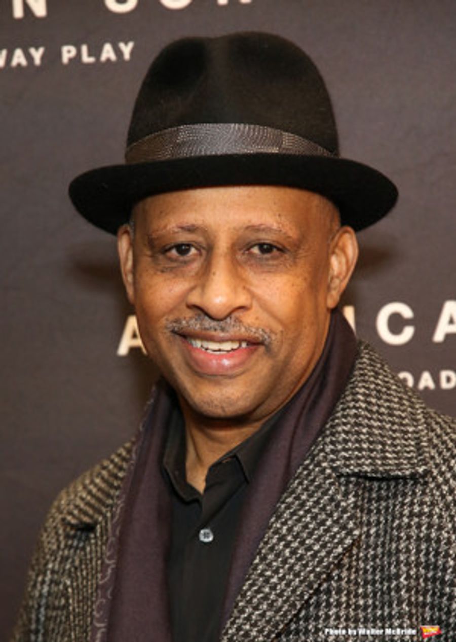 Performances Begin Tonight For Ruben Santiago-Hudson's LACKAWANNA BLUES Image