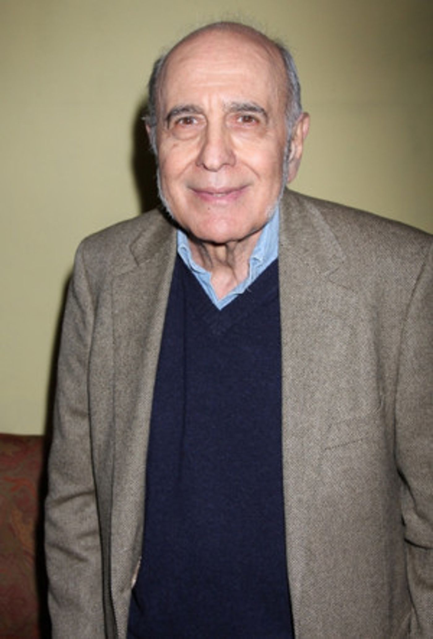 Stage and Screen Actor George Morfogen Dies at 86  Image