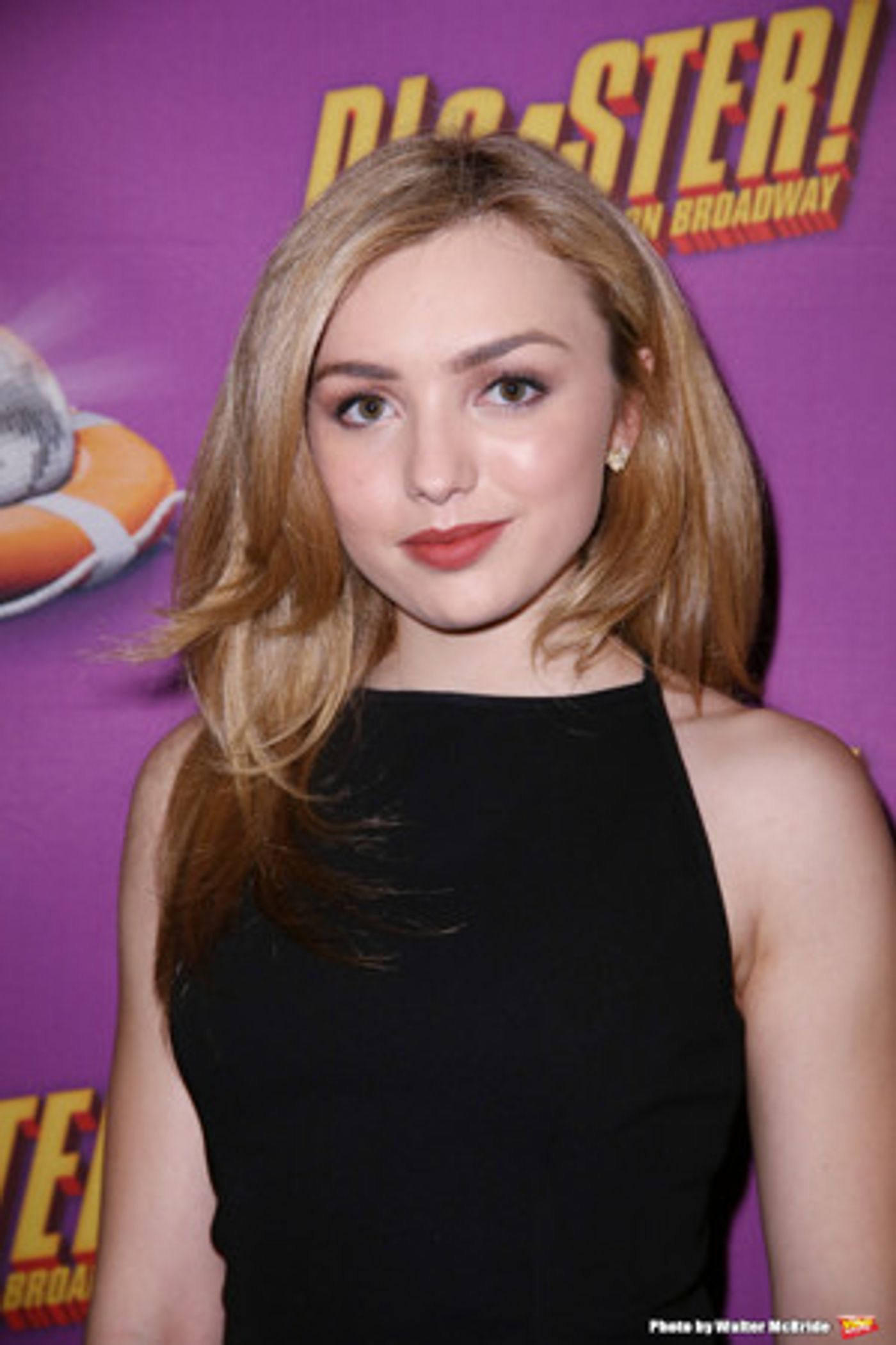 Peyton List & Susan Santiago Cast In CW Pilot GLAMOROUS  Image