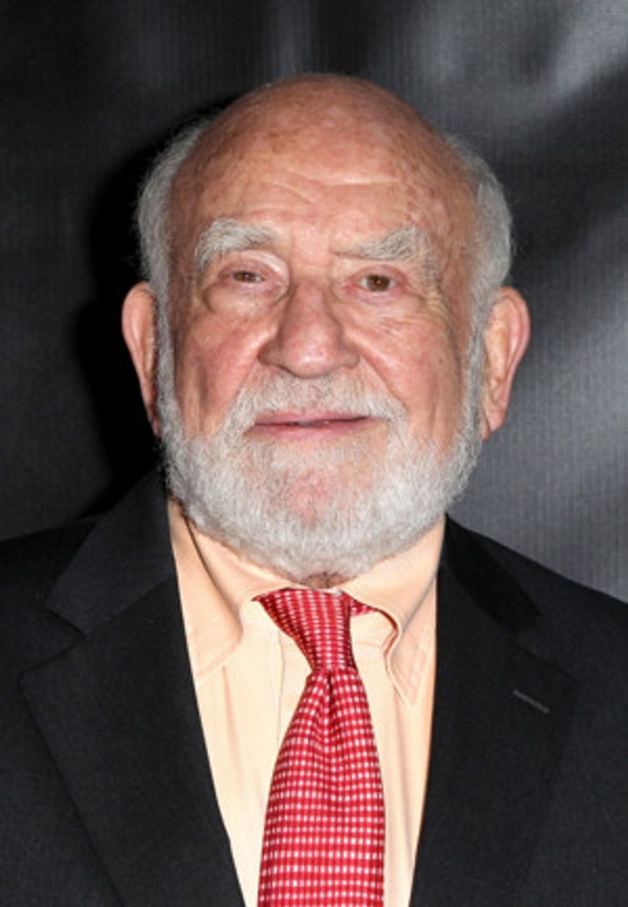 Ed Asner To Star In THE SOAP MYTH National Tour Image