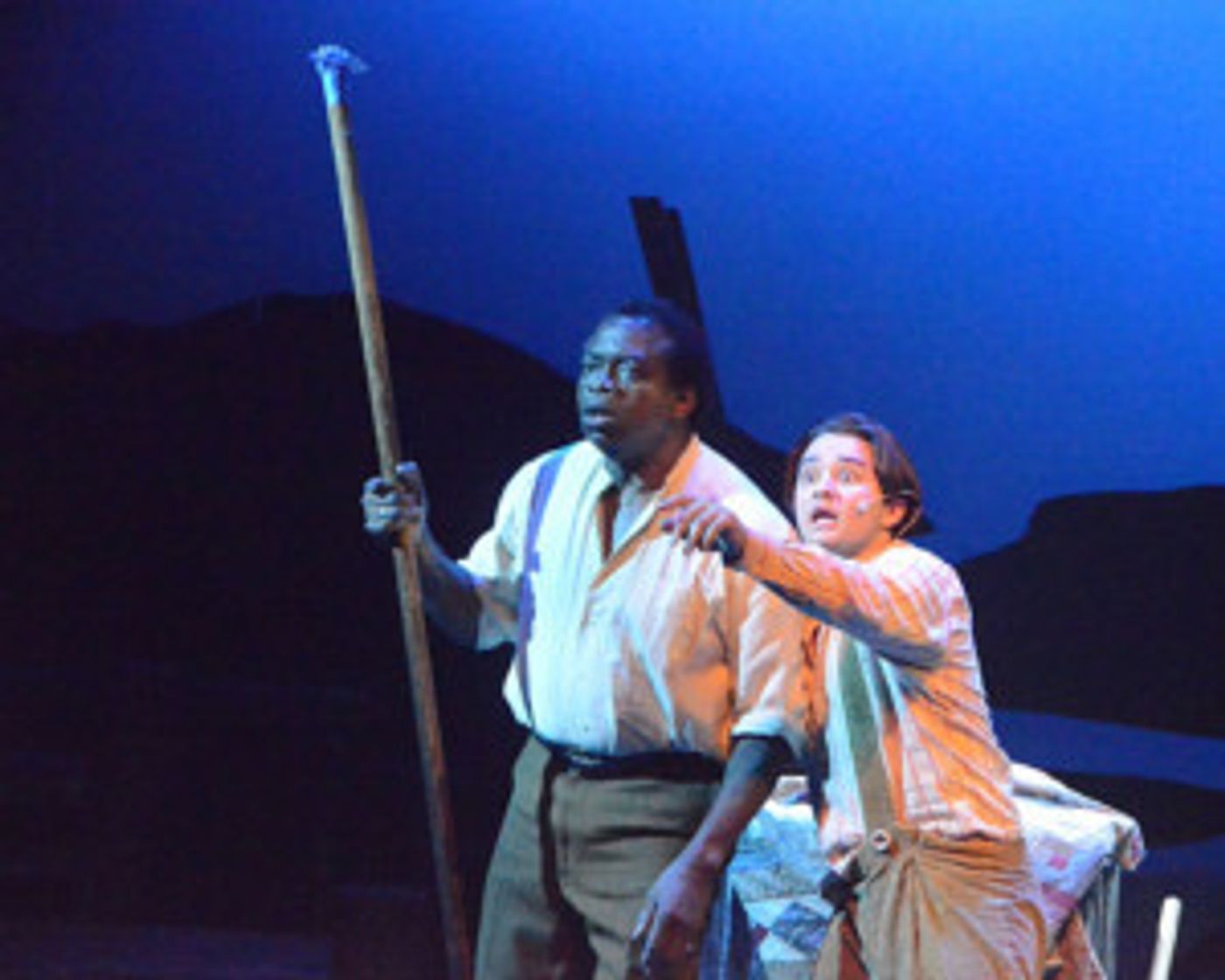 Review: BIG RIVER Delights at PALM CANYON THEATRE  Image