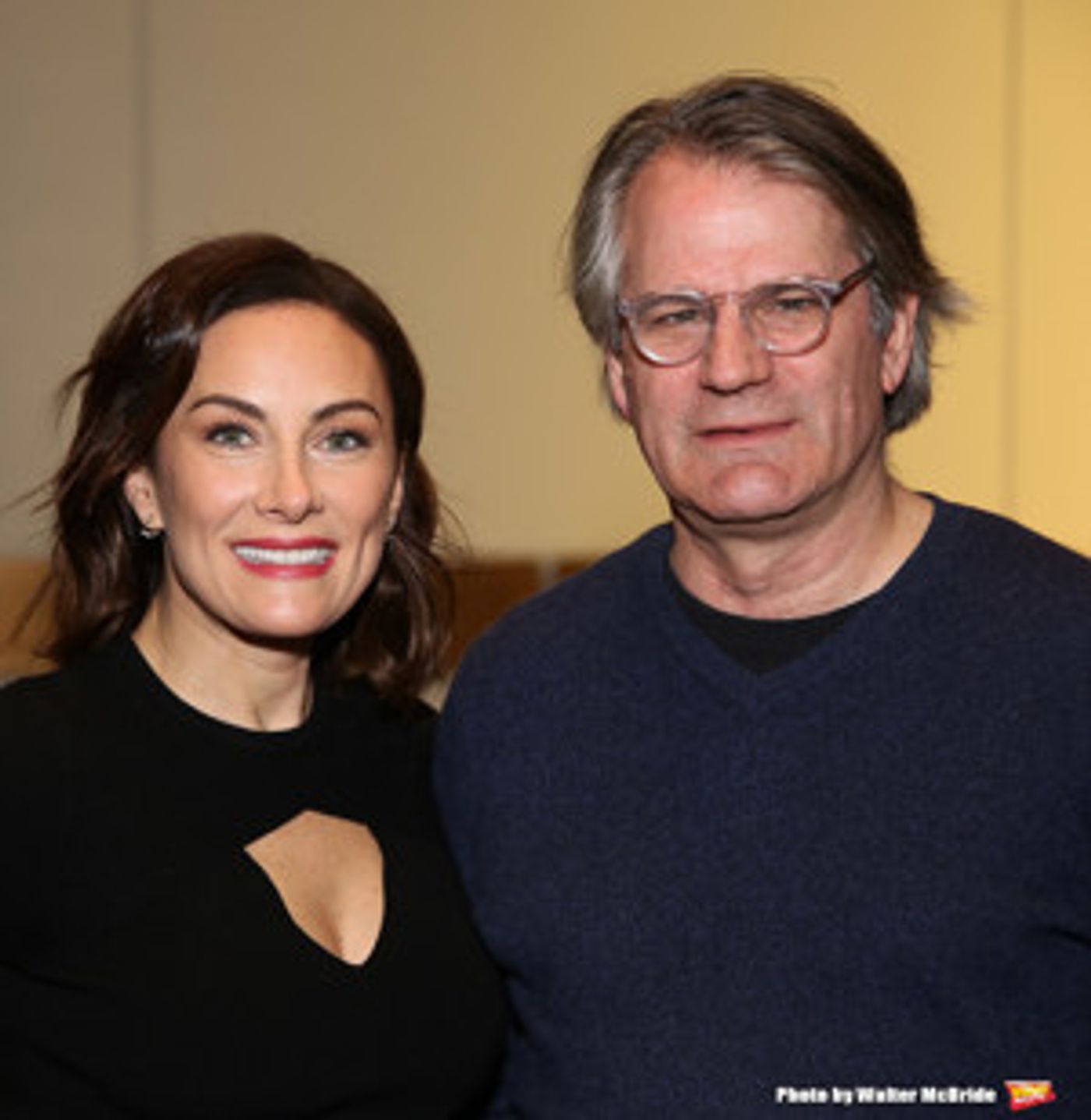 Encompass New Opera Theatre to Honor Laura Benanti and Bartlett Sher Encompass New Opera Theatre to Honor Laura Benanti and Bartlett Sher Image