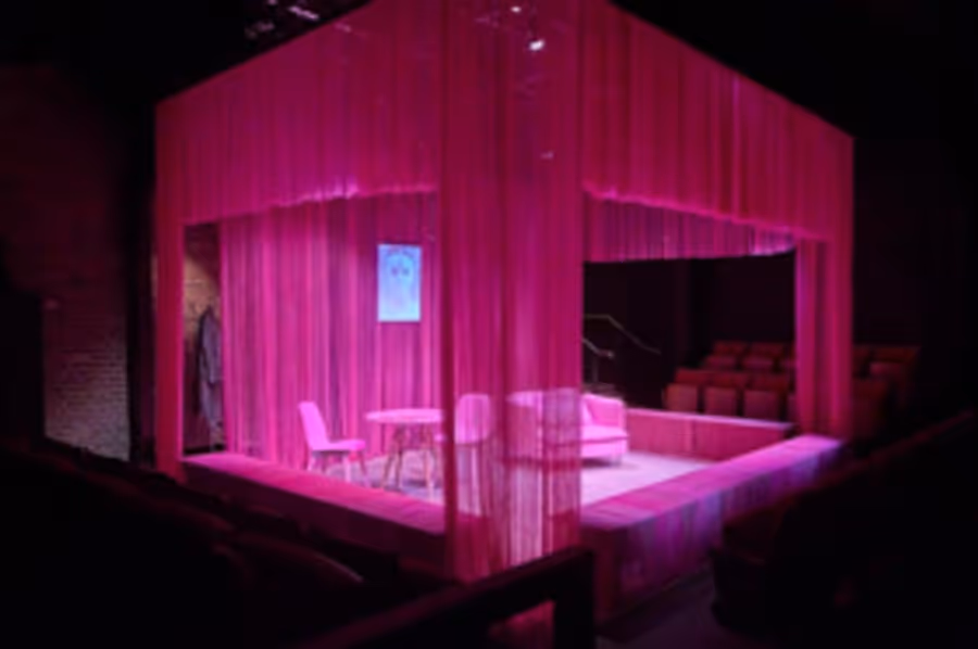 Review: THE LITTLE PONY, Cervantes Theatre Image