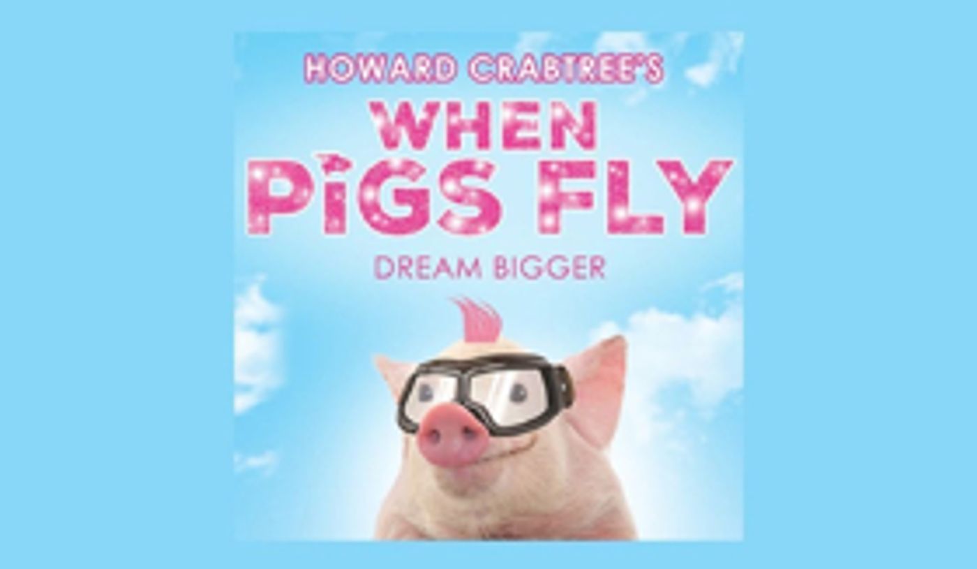 One Night Only Concert of WHEN PIGS FLY to Benefit the Actors Fund  Image