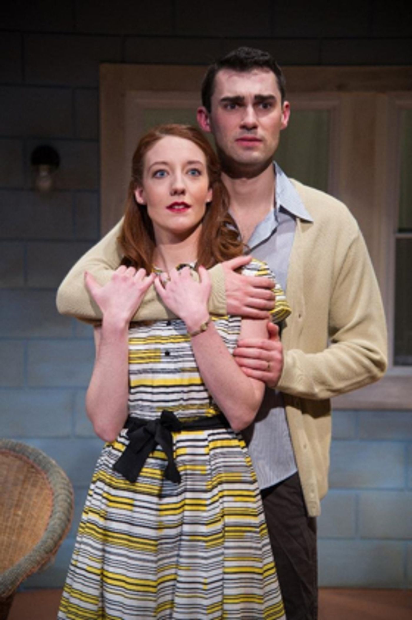 Review: Washington Stage Guild's GULF VIEW DRIVE Completes Trilogy  Image