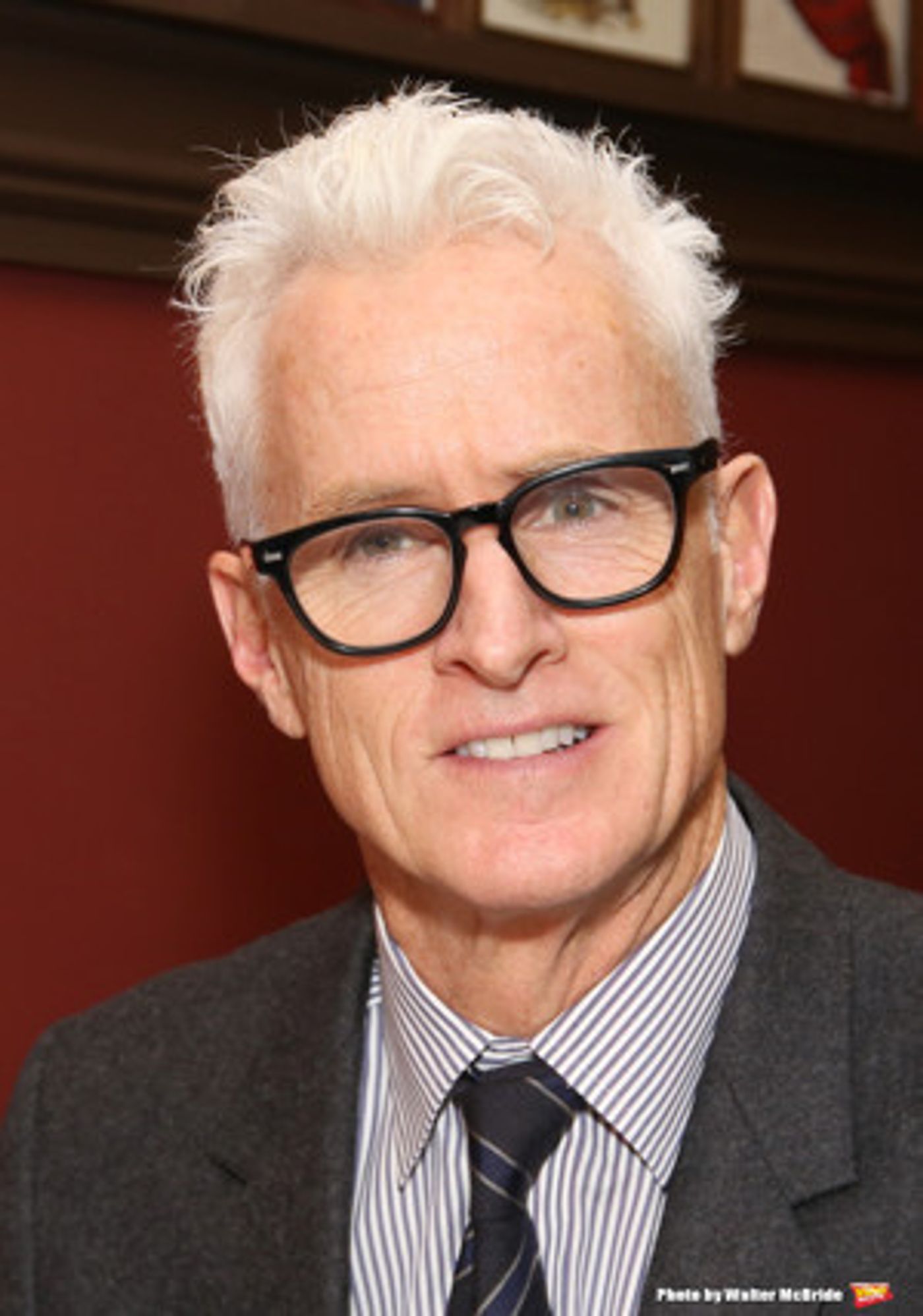 John Slattery Will Lead Fox Drama Pilot 'neXT'  Image