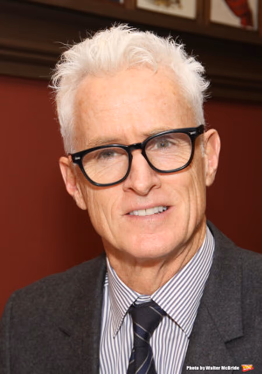 John Slattery Will Lead Fox Drama Pilot 'neXT' Image