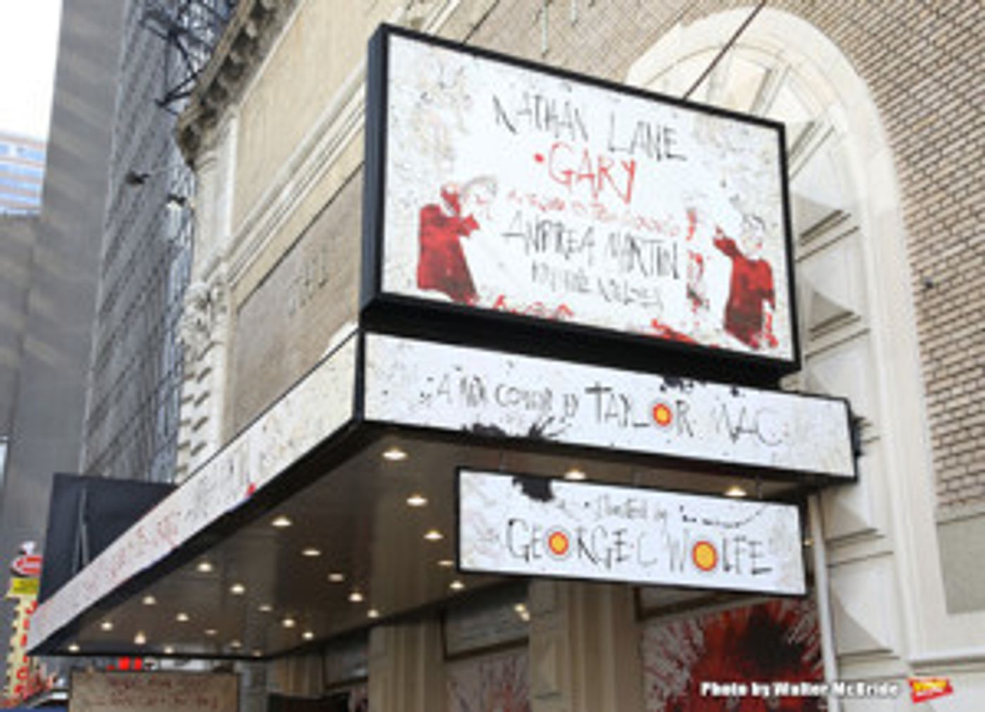 GARY: A SEQUEL TO TITUS ANDRONICUS Sets New Opening Date  Image