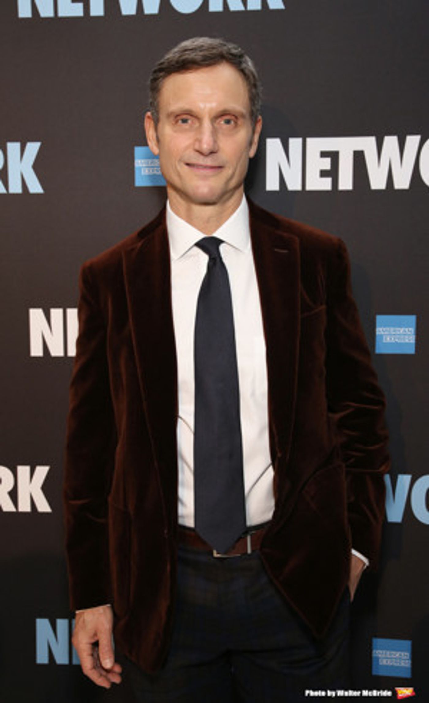 Tony Goldwyn, Kyra Sedgwick & Joe Morton Headline Reading of IN THEIR OWN WORDS  Image