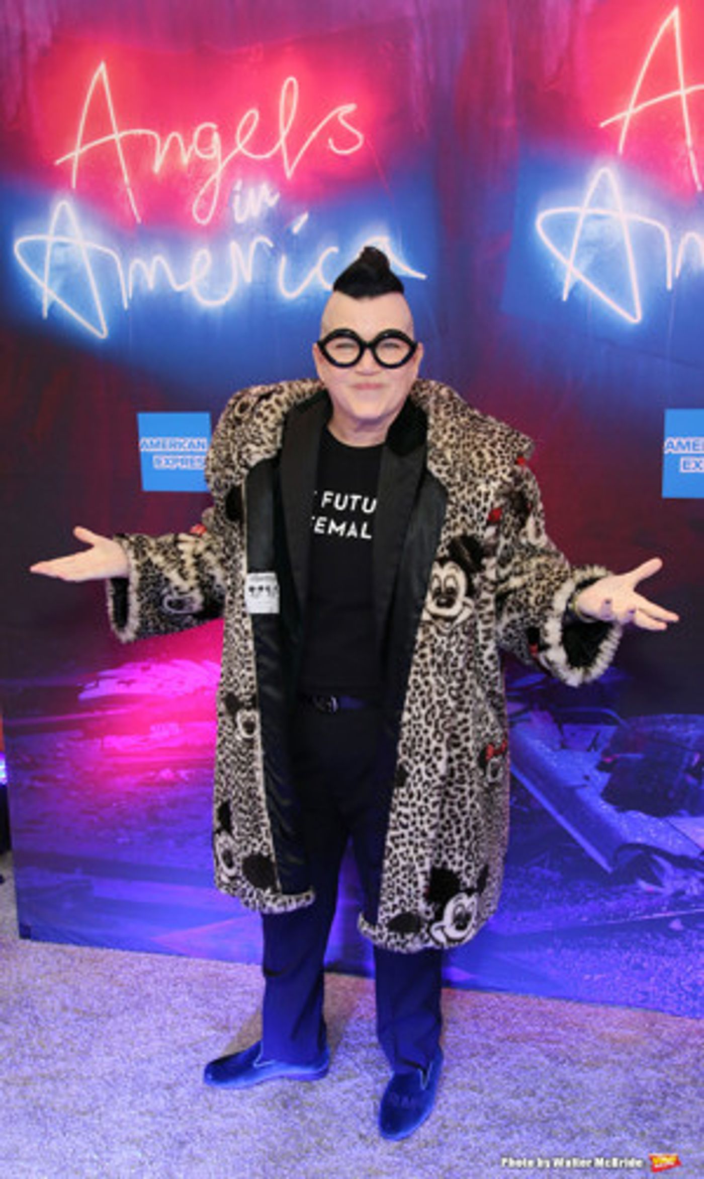 Lea DeLaria and Charles Busch Star in One-Night-Only Reading of SIR PATIENT FANCY  Image