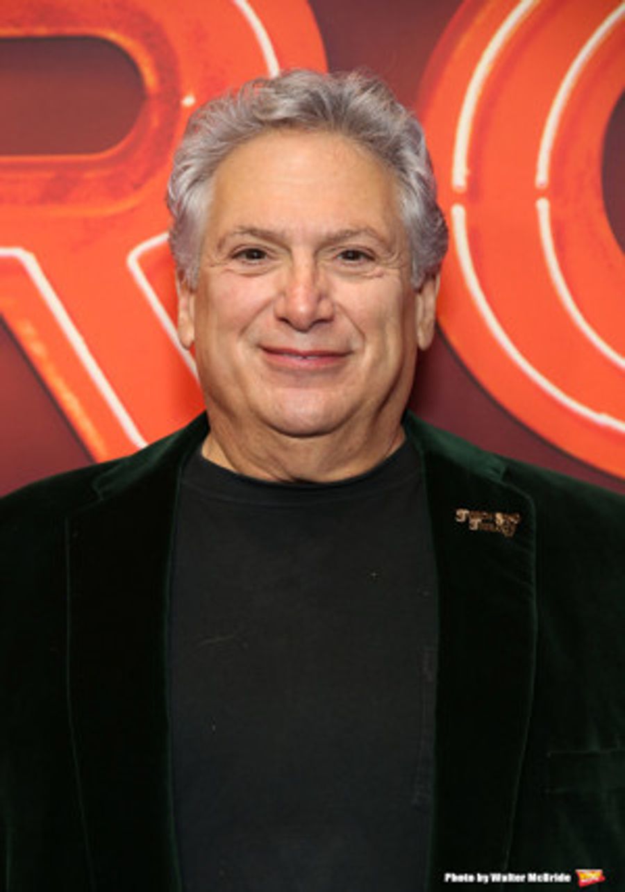 BELLA BELLA Written and Performed by Harvey Fierstein and More Premiere with MTC Image