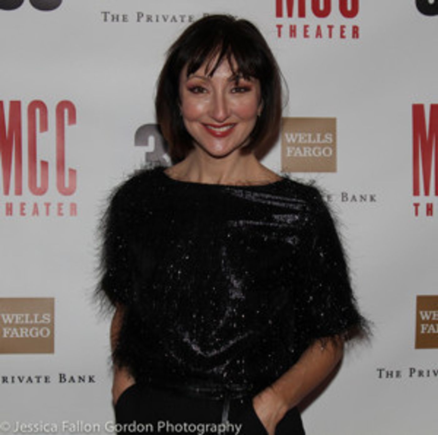 Carmen Cusack Joins the Cast of NBC's Musical Dramedy ZOEY'S EXTRAORDINARY PLAYLIST  Image