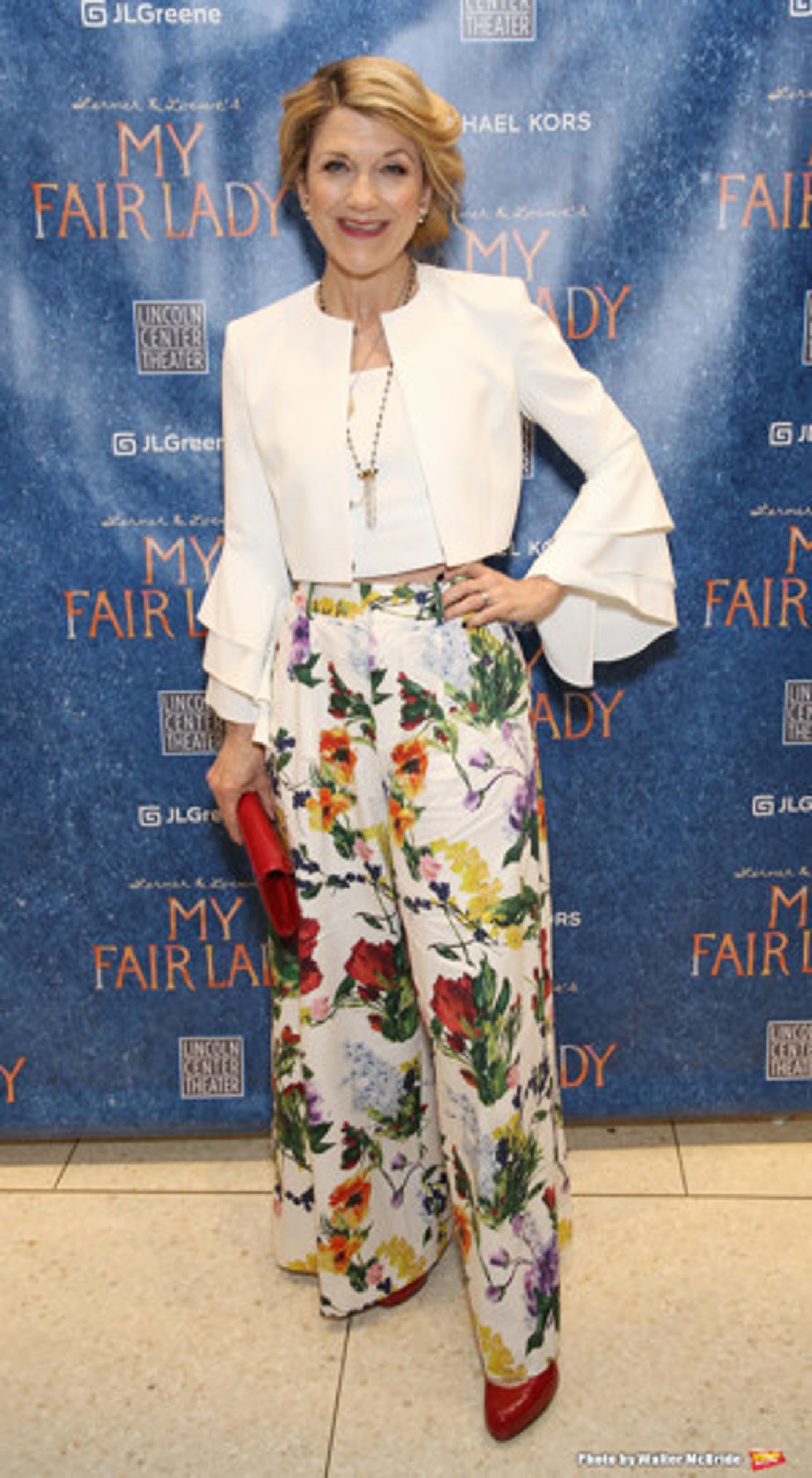 LADY IN THE DARK Starring Victoria Clark Adds Additional Performances LADY IN THE DARK Starring Victoria Clark Adds Additional Performances Image