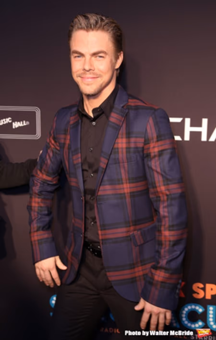 DEREK HOUGH: LIVE! The Tour Coming To Atlanta's Fox Theatre Image