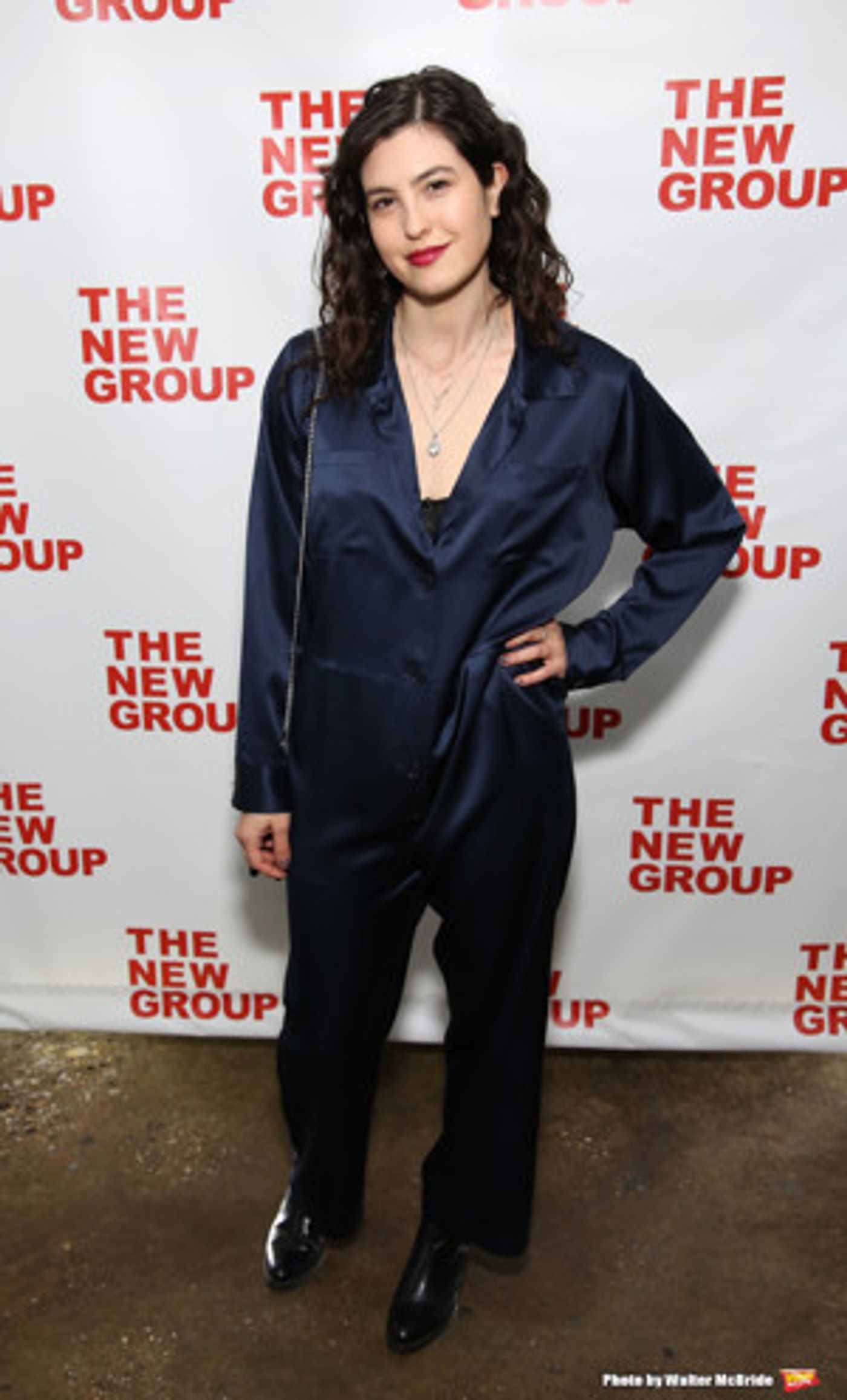 Tedra Millan, Daniel Oreskes and Nico Santos Complete Cast of HAPPY TALK  Image