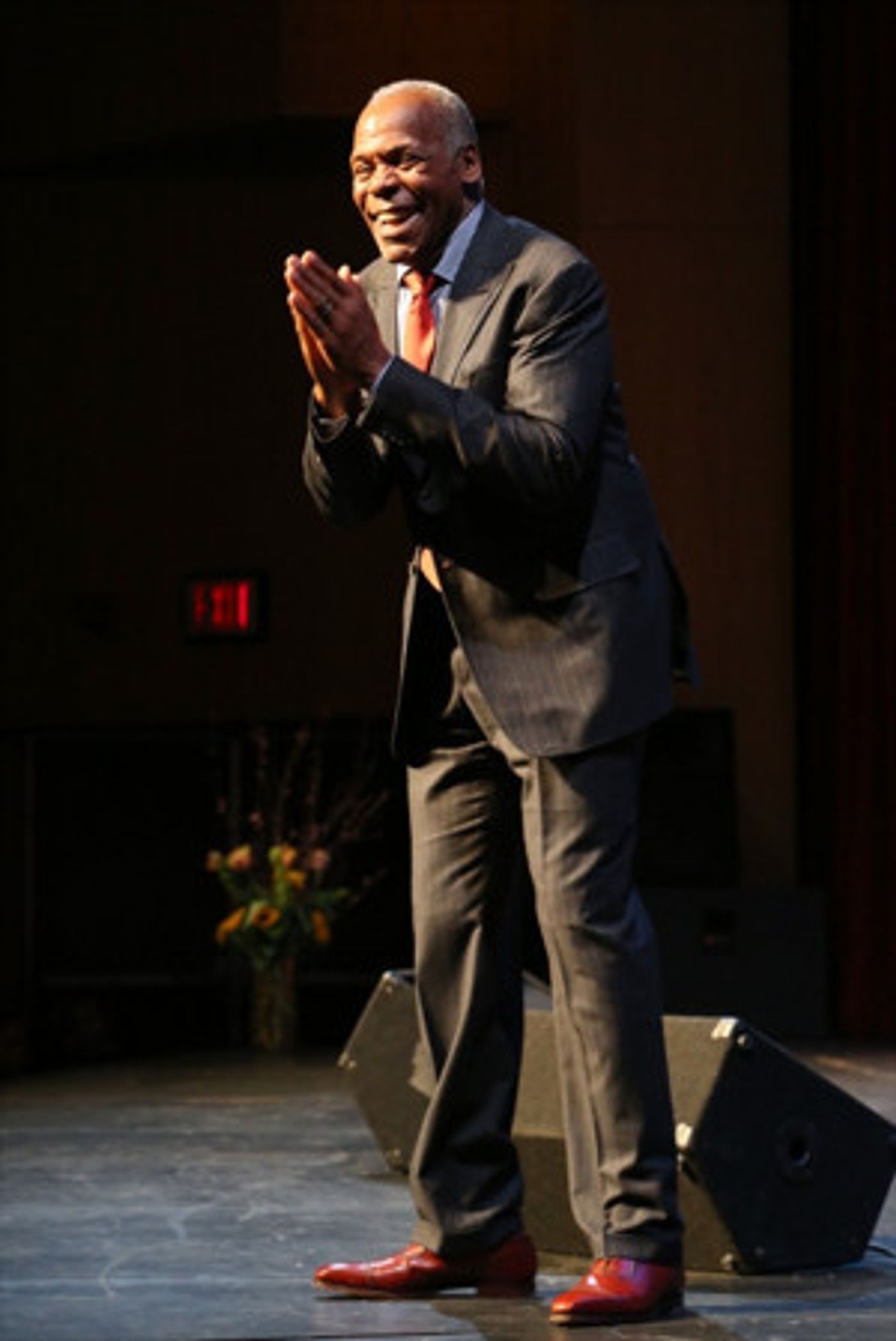 Harris Center Presents A Conversation with Danny Glover Harris Center Presents A Conversation with Danny Glover Image