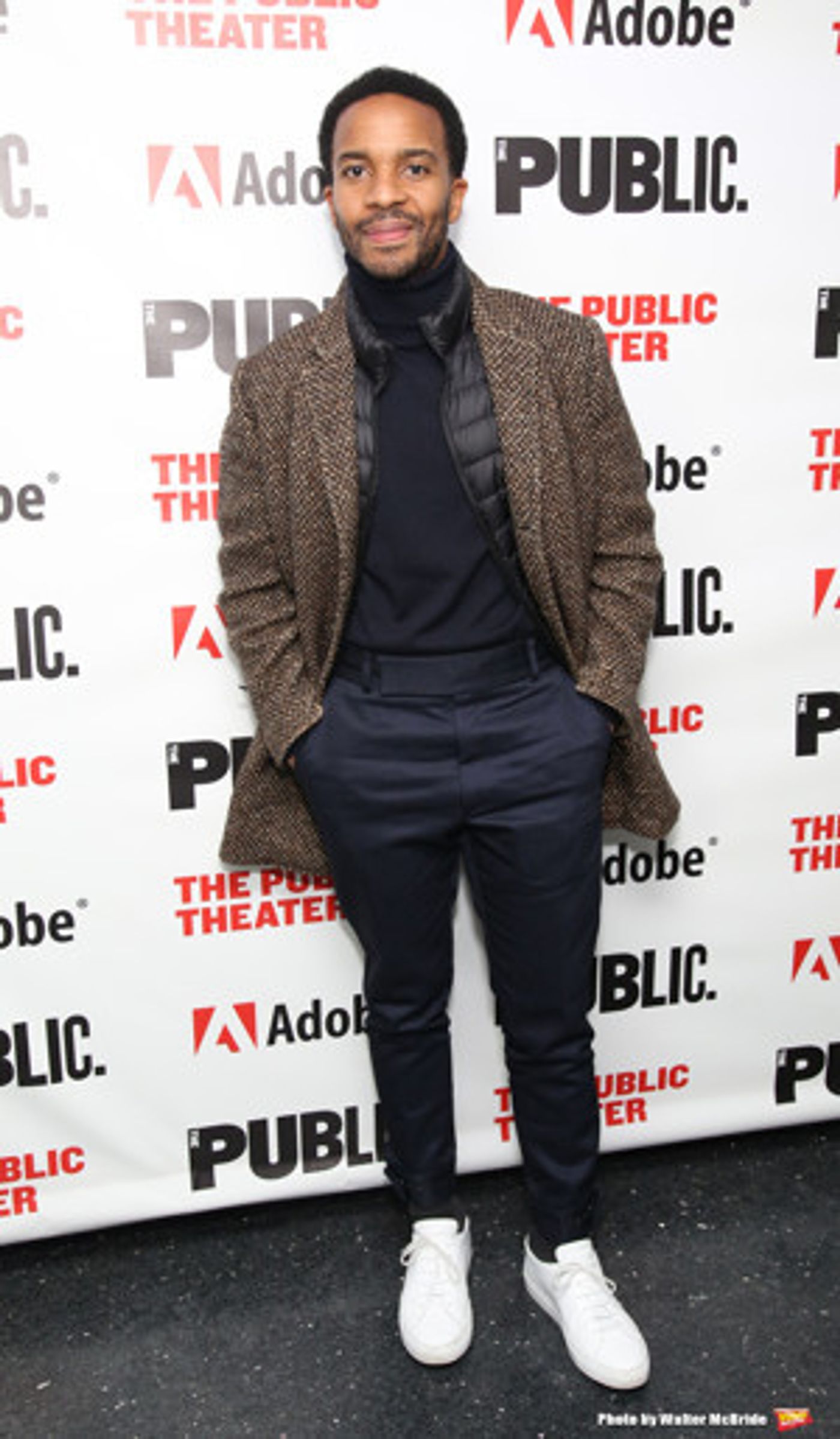 Andre Holland Will Lead Damien Chazelle's Netflix Series THE EDDY Andre Holland Will Lead Damien Chazelle's Netflix Series THE EDDY Image