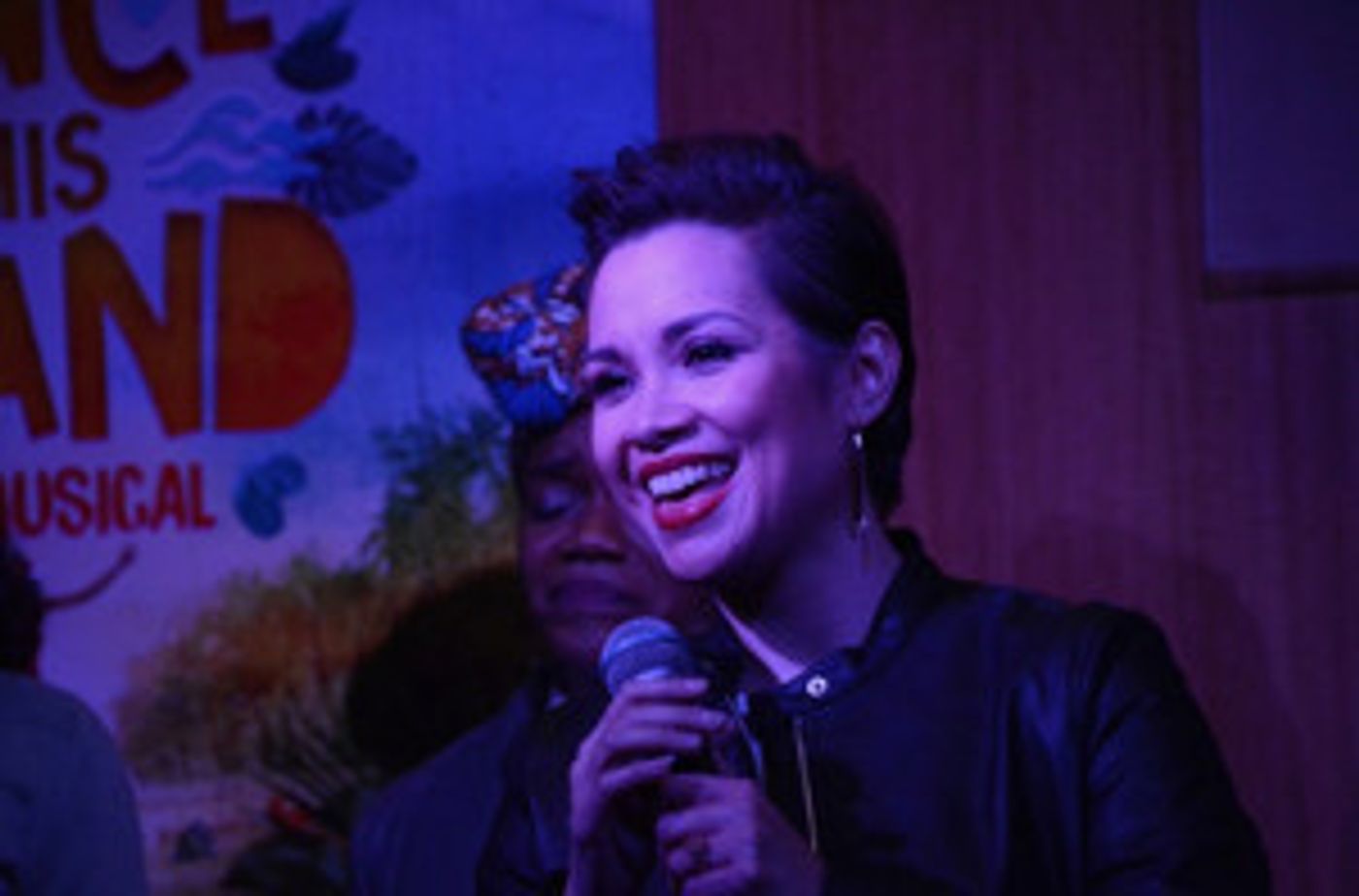 Lea Salonga Kicks Off Her North American Tour in Costa Mesa  Image