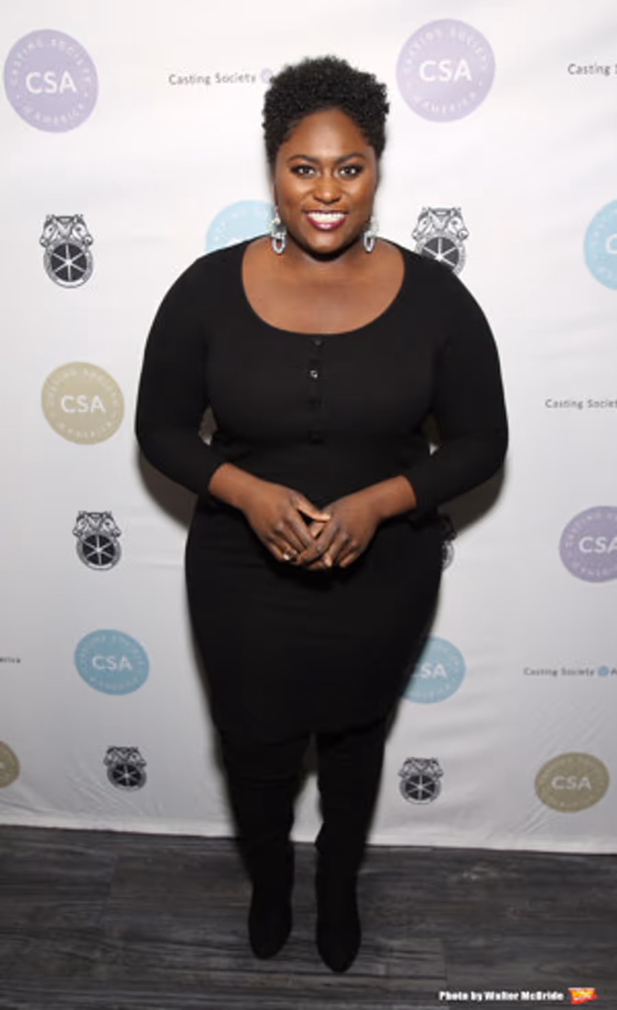 Danielle Brooks To Lead Cast Of Shakespeare In The Park MUCH ADO ABOUT NOTHING Image