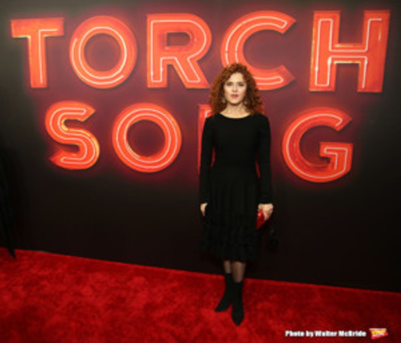 Bernadette Peters Comes to Overture For One Night Only  Image