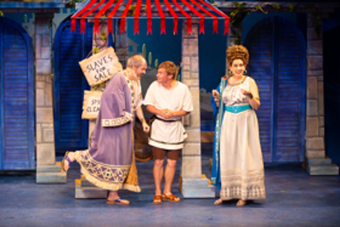 Review: LOVE AND OTHER FABLES at Theatre By The Sea  Image