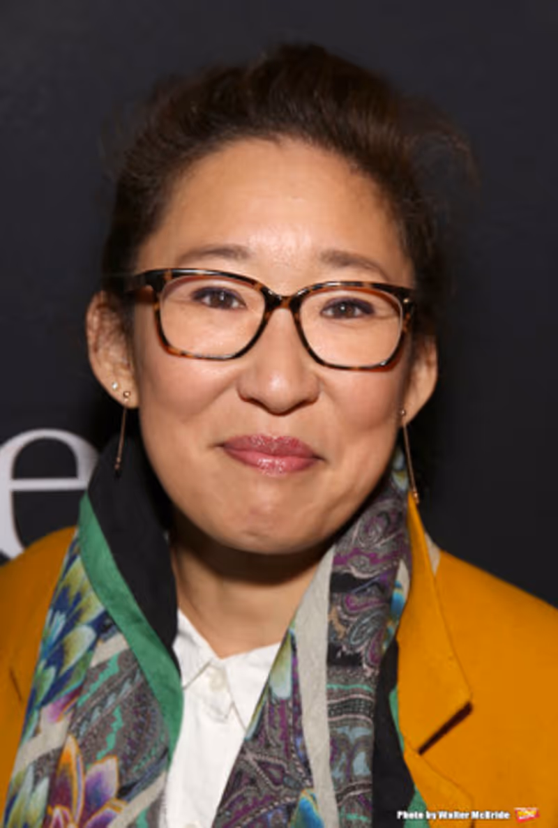 Sandra Oh, Connie Britton Honored at the 44th ANNUAL GRACIE AWARDS Image