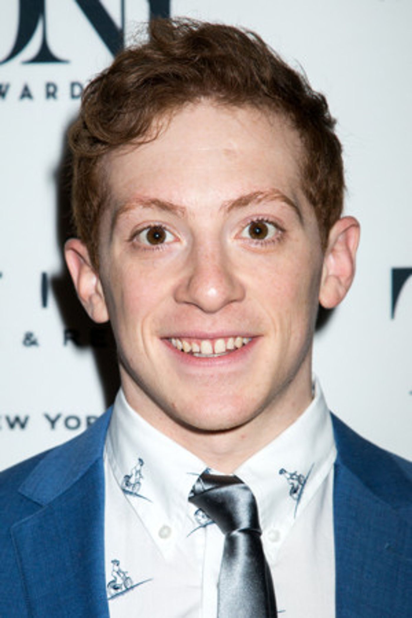 Ethan Slater, Javier Munoz, Lena Hall & More Will Lead REEFER MADNESS Reading  Image