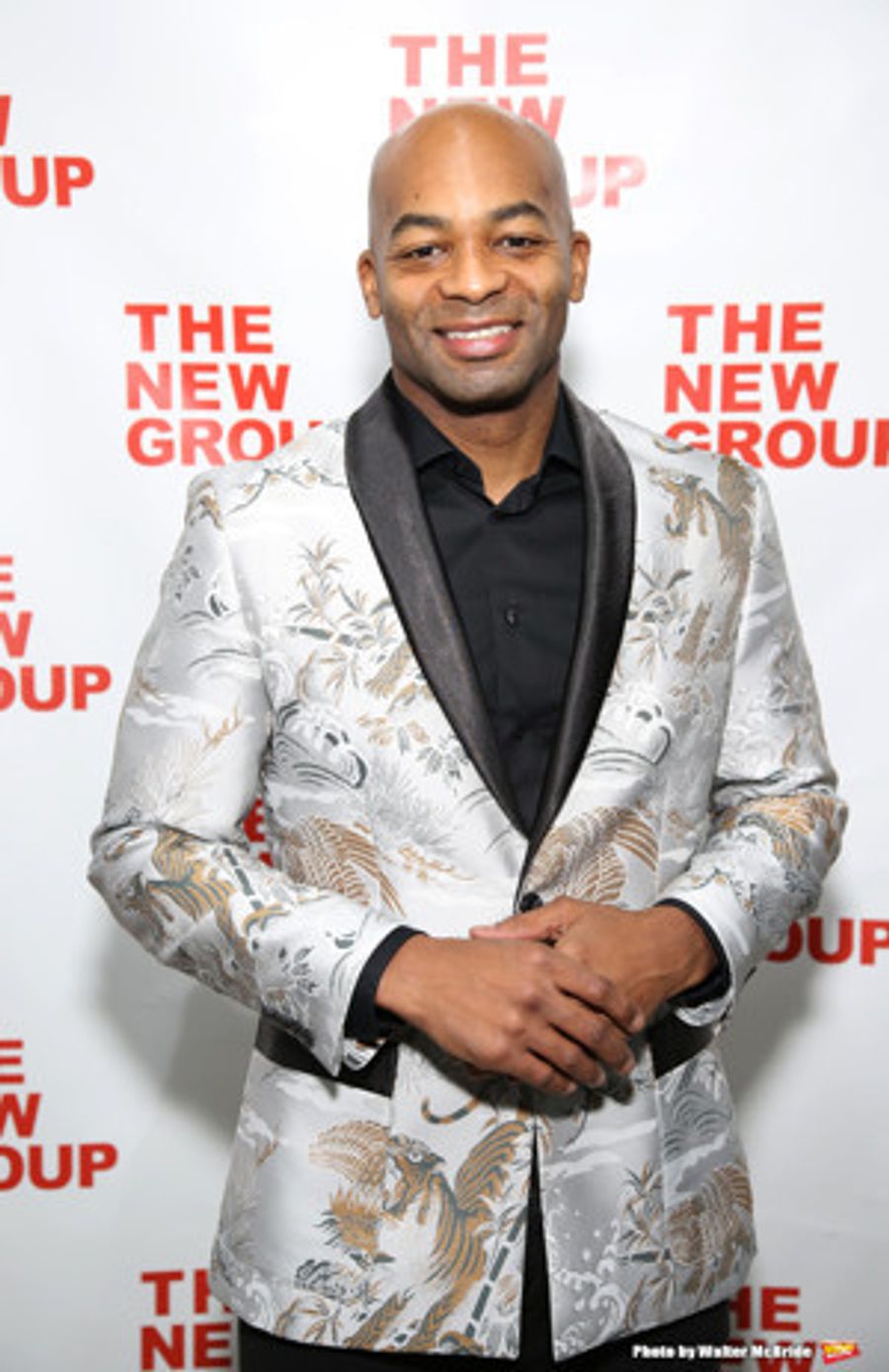 Brandon Victor Dixon Steps in for Gavin Creel in Tokyo Image