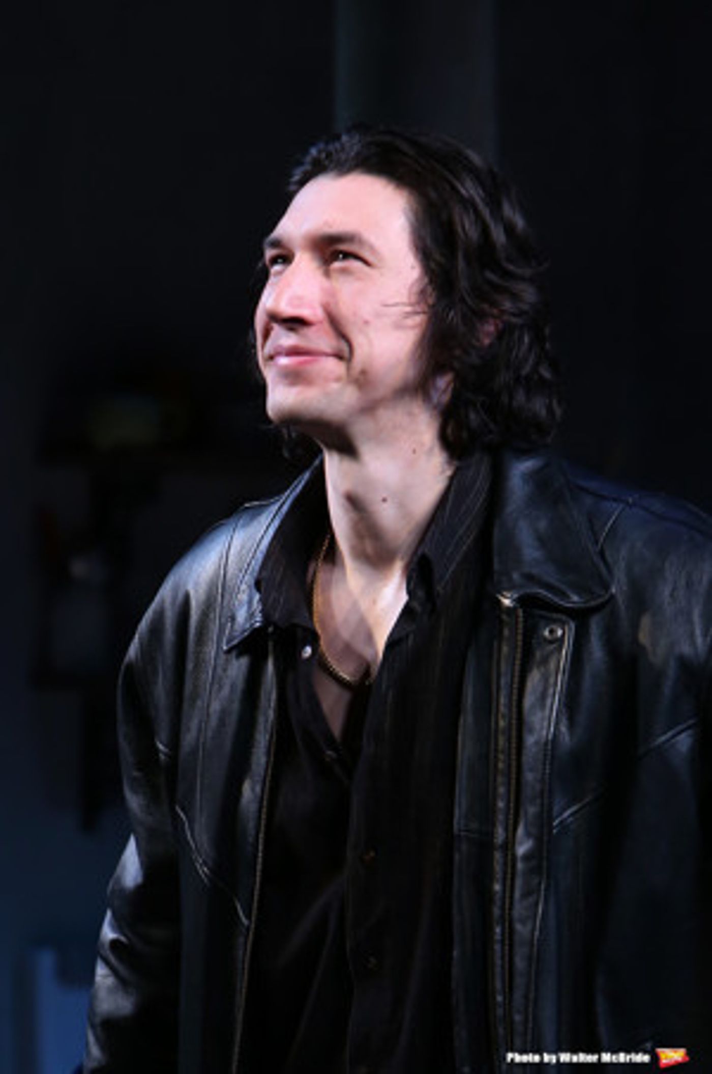 From the Military To the Great White Way: Getting To Know BURN THIS Star Adam Driver  Image