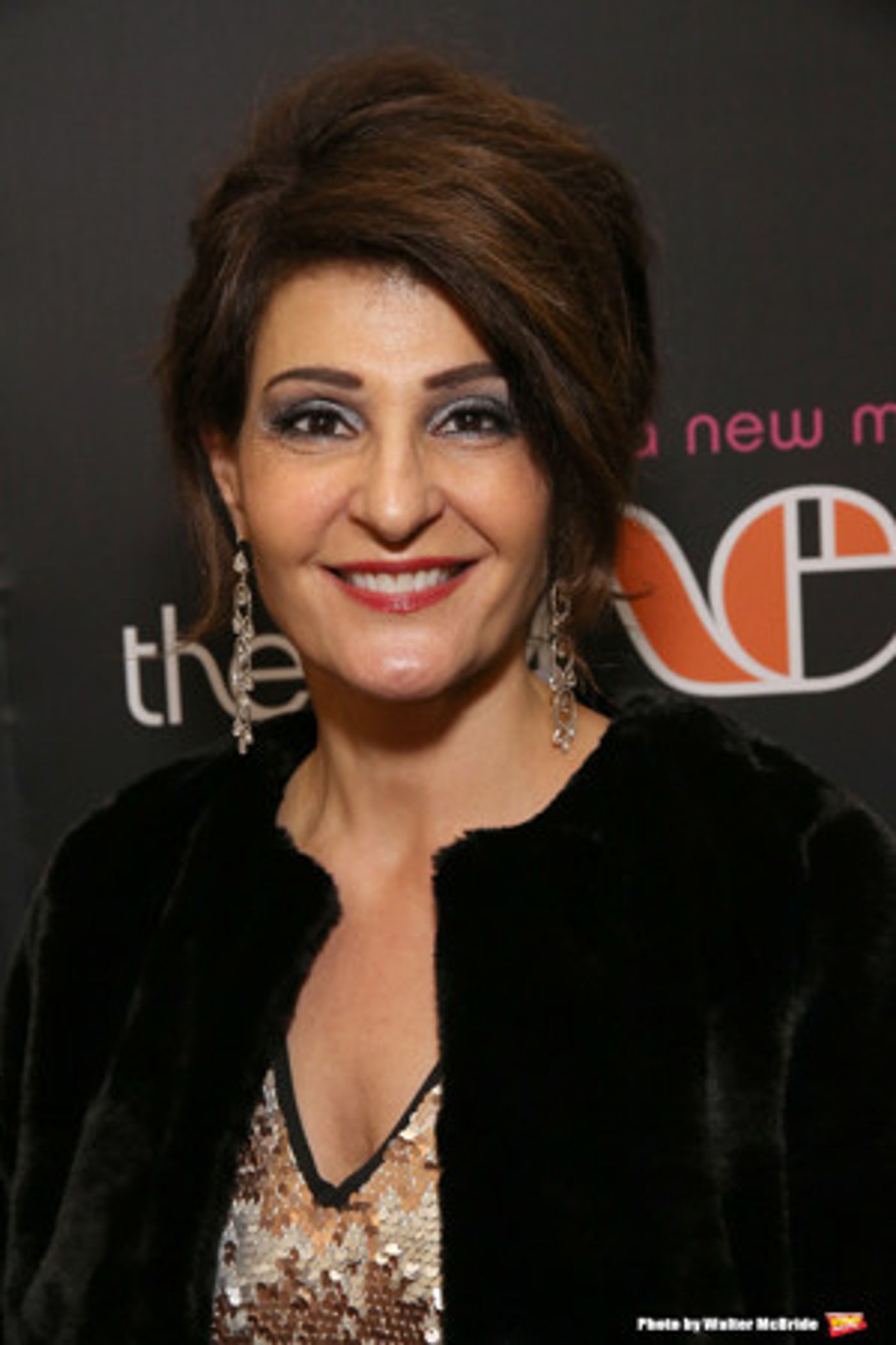 Nia Vardalos to Discuss TINY BEAUTIFUL THINGS Today on Arts in Review Nia Vardalos to Discuss TINY BEAUTIFUL THINGS Today on Arts in Review Image