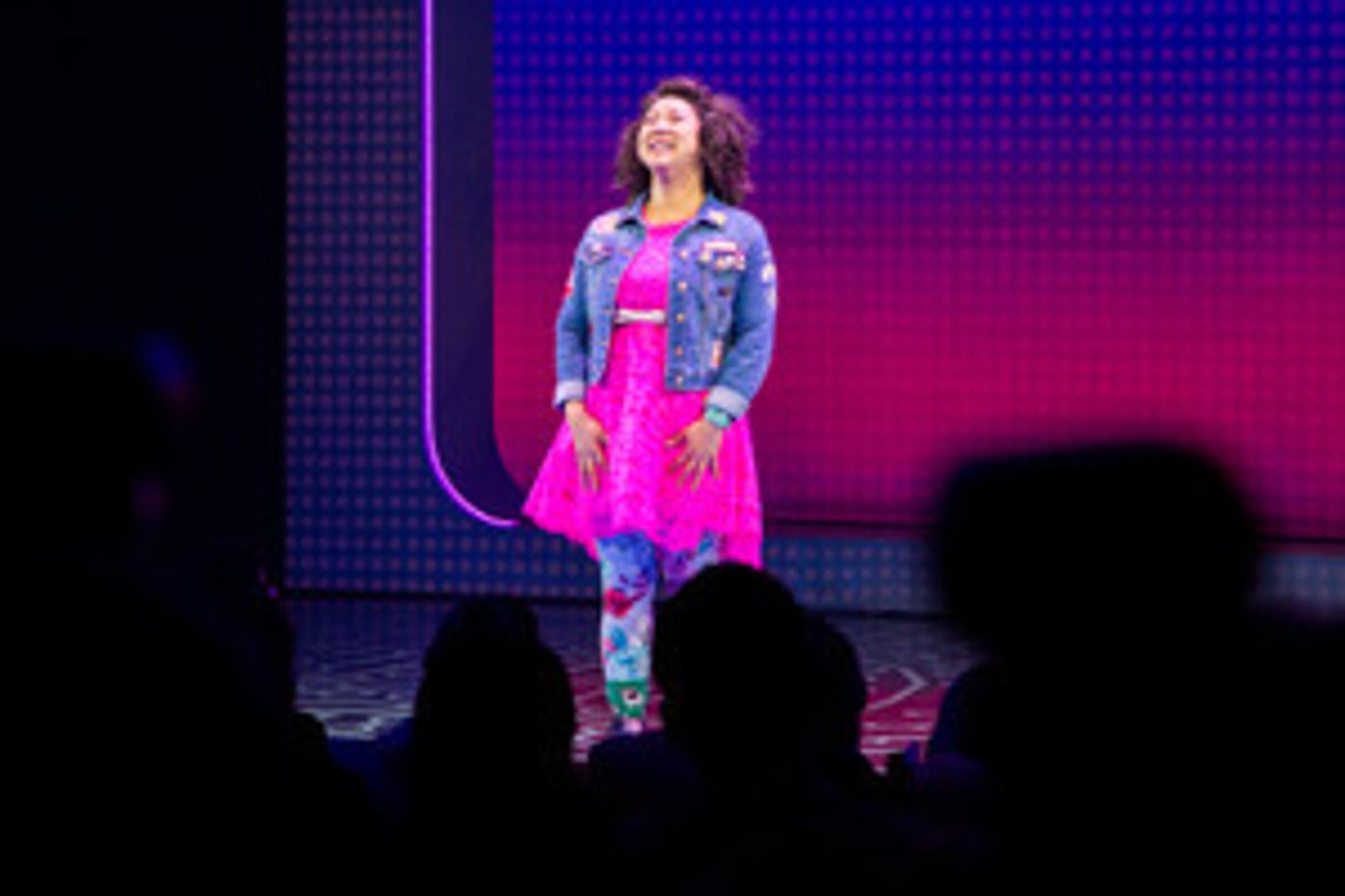 BE MORE CHILL Star Stephanie Hsu Stars In NPR Kids' Podcast CIRCLE ROUND BE MORE CHILL Star Stephanie Hsu Stars In NPR Kids' Podcast CIRCLE ROUND Image