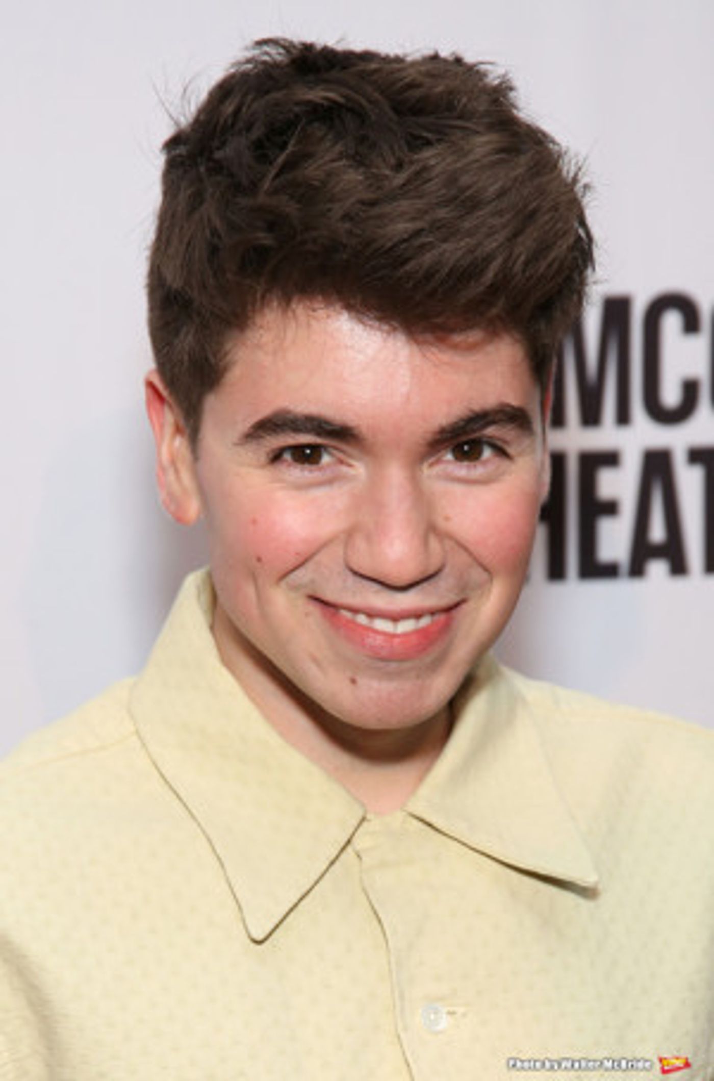 Noah Galvin Will Join WAITRESS as 'Ogie'; Caitlin Houlahan Set to Return as 'Dawn'  Image