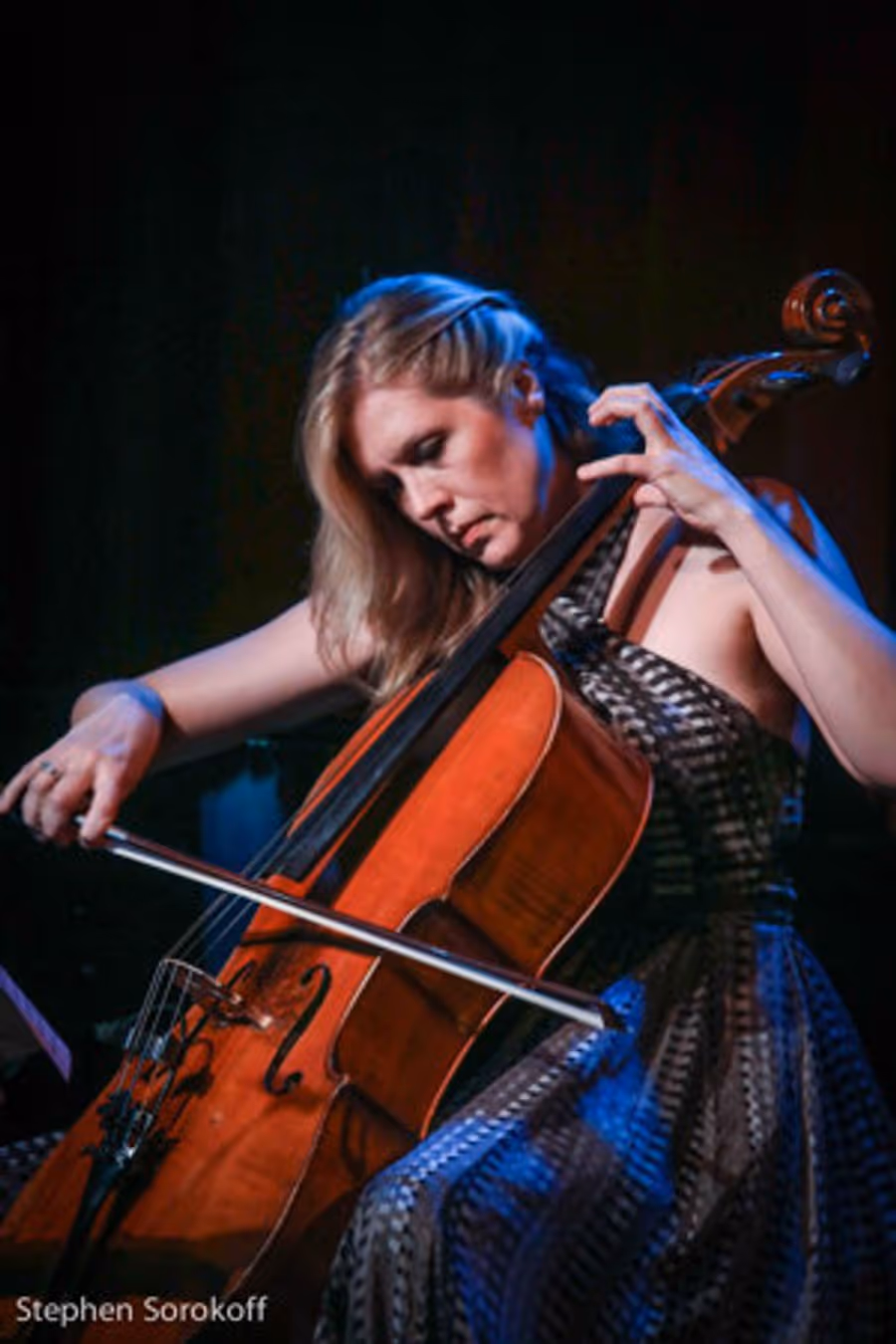 Mairi Dorman-Phaneuf Continues MORE ABOUT THE MELODY Series with Adam Kantor, Rebecca Luker, & More Image