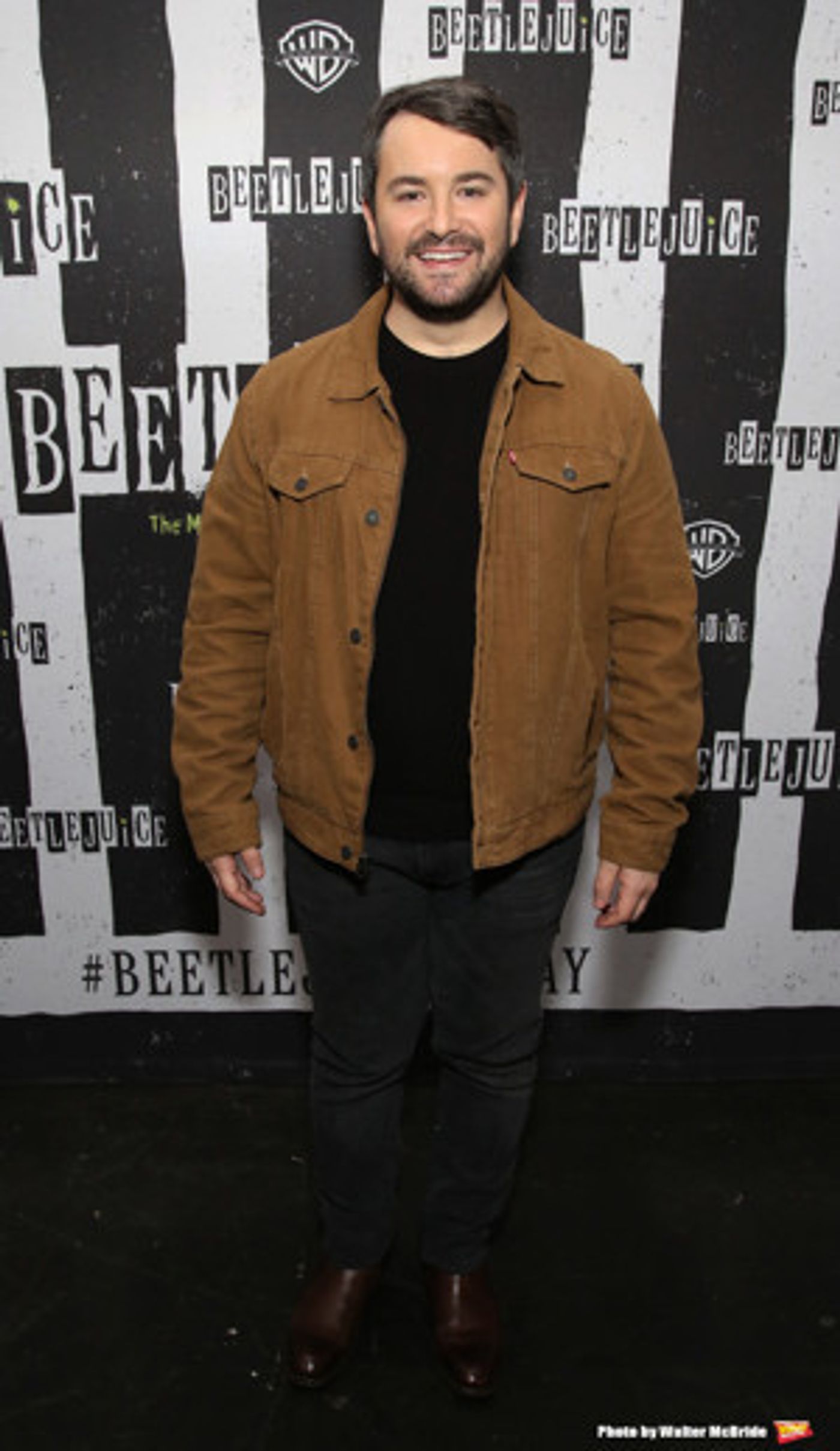 Alex Brightman Set to Host STARS IN THE ALLEY  Image